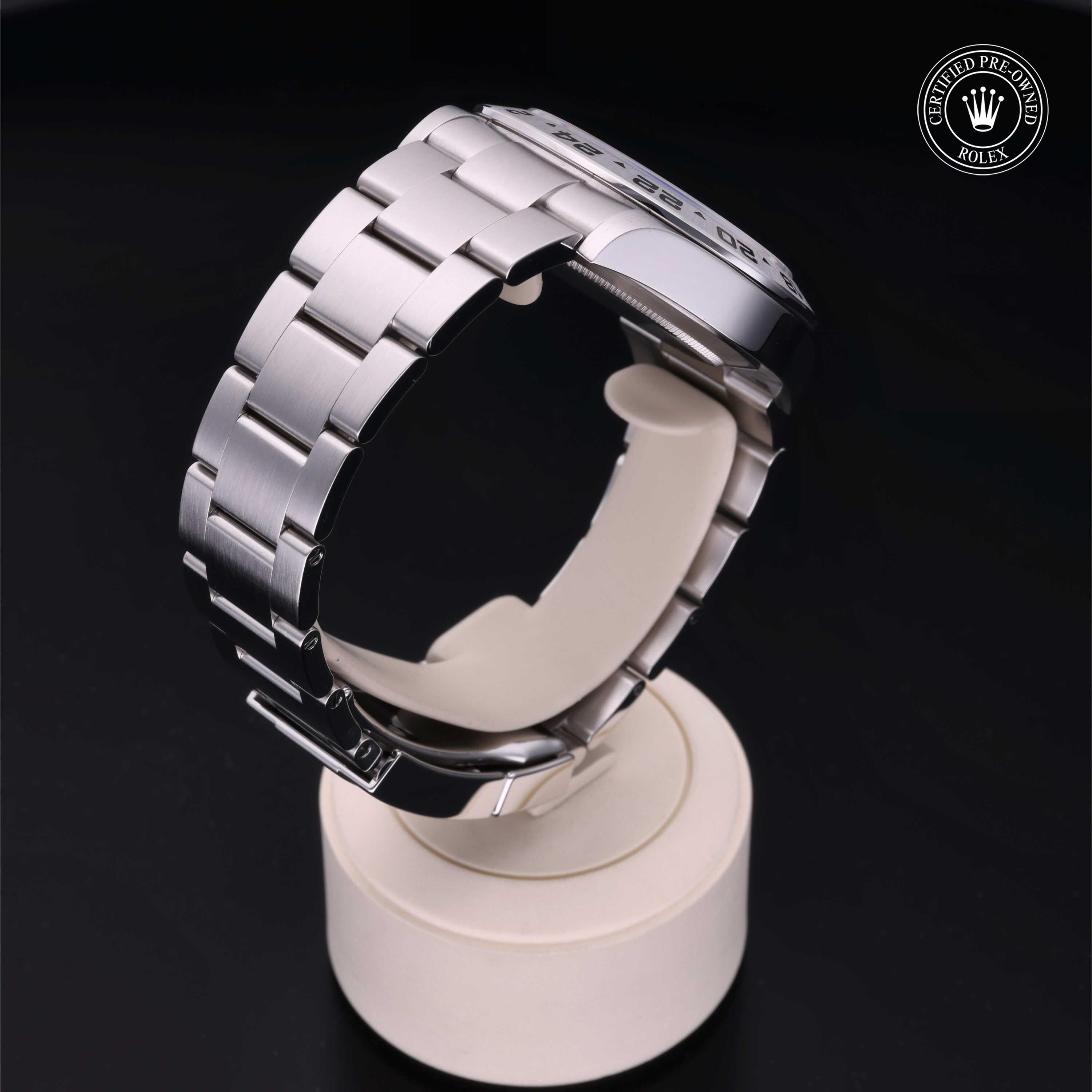 Rolex Certified Pre-Owned Explorer II 226570 82NS0659 - 360° view