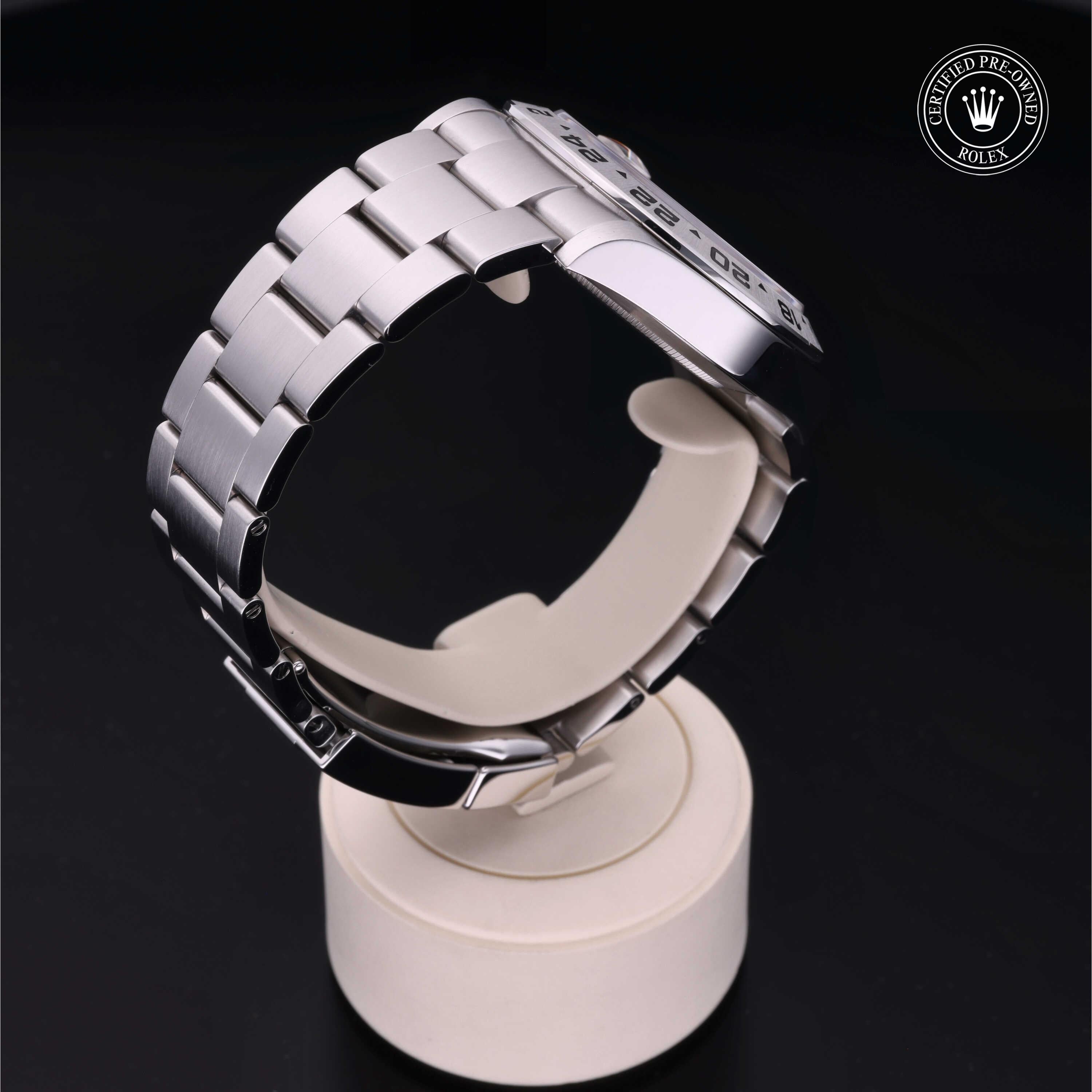 Rolex Certified Pre-Owned Explorer II 226570 82NS0659 - 360° view