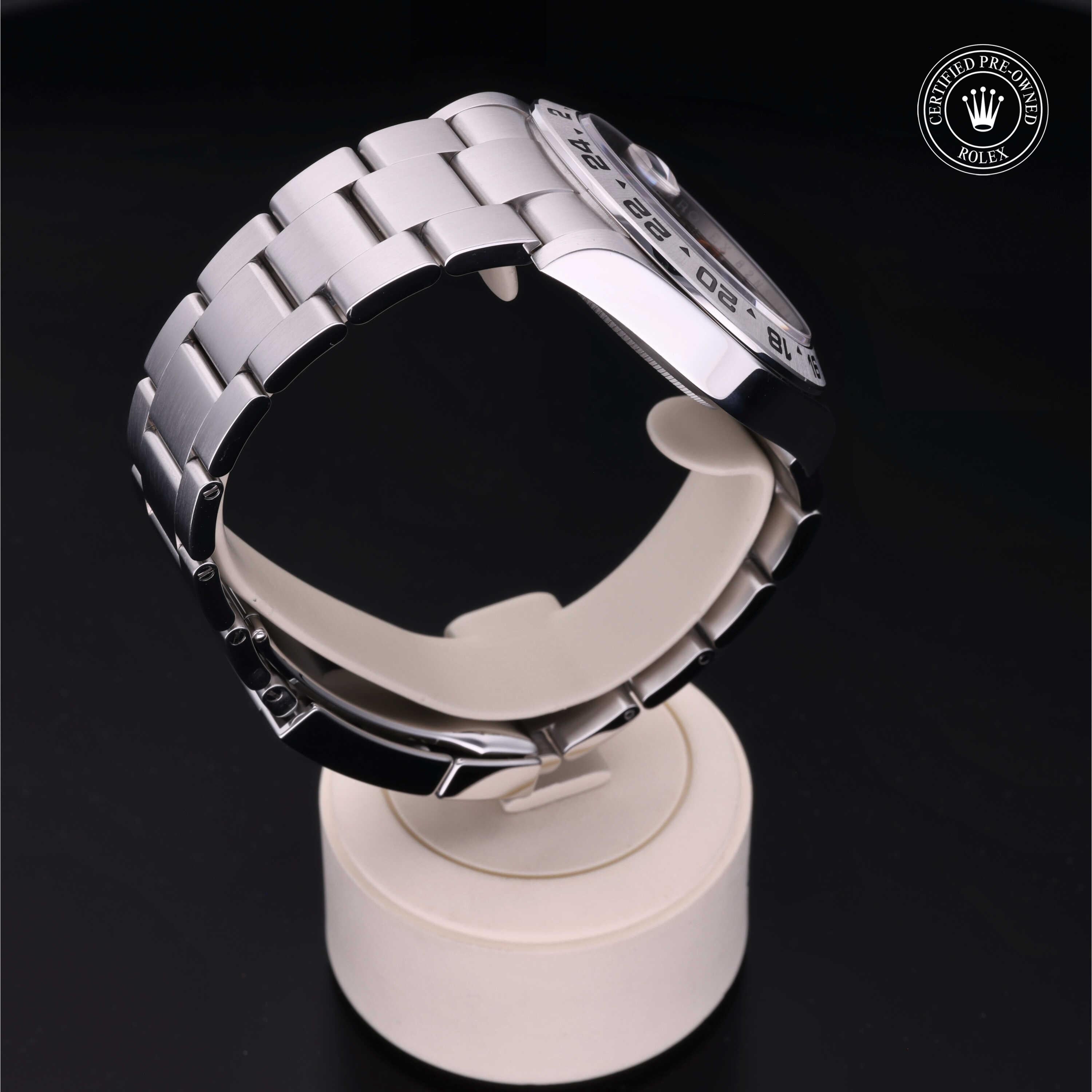 Rolex Certified Pre-Owned Explorer II 226570 82NS0659 - 360° view