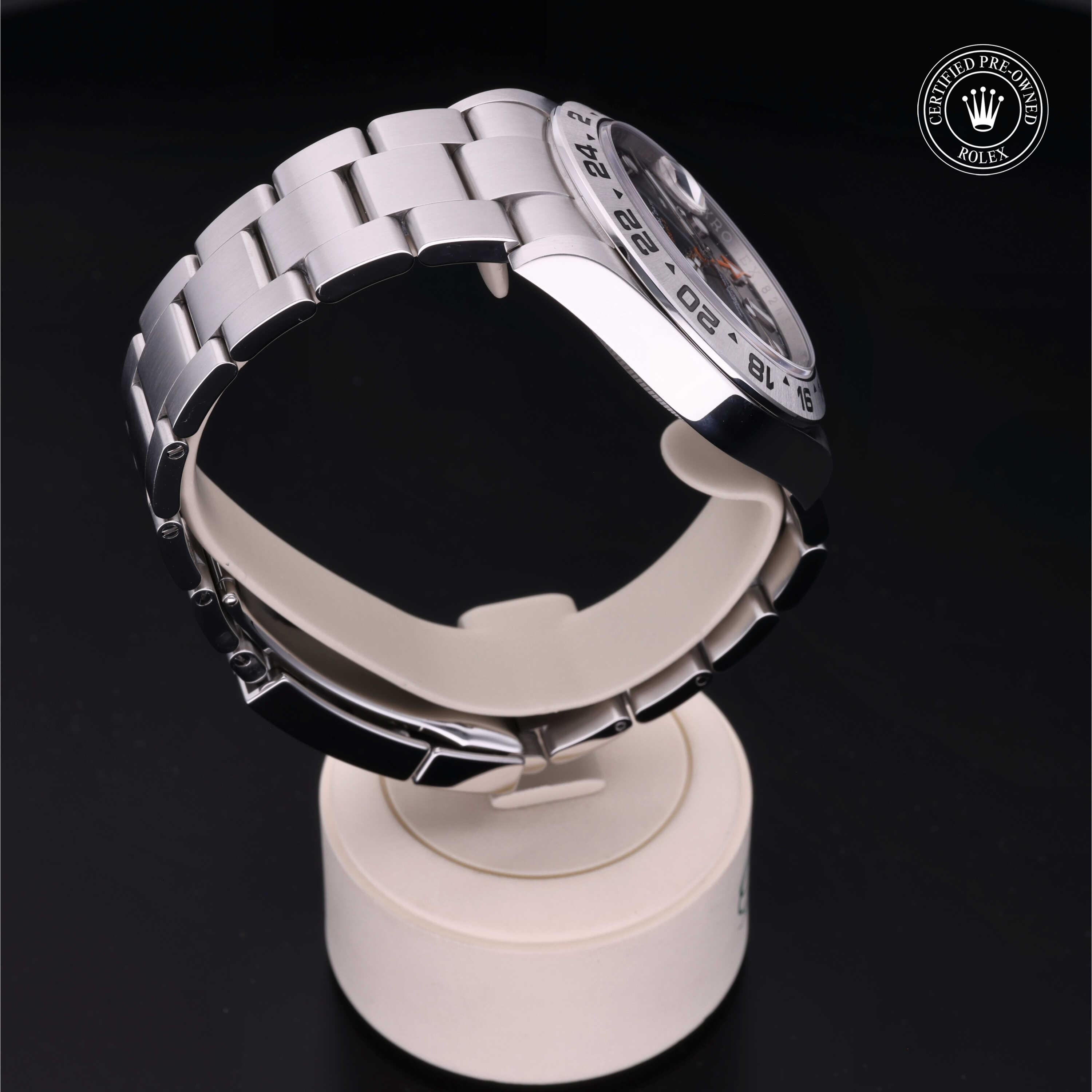 Rolex Certified Pre-Owned Explorer II 226570 82NS0659 - 360° view