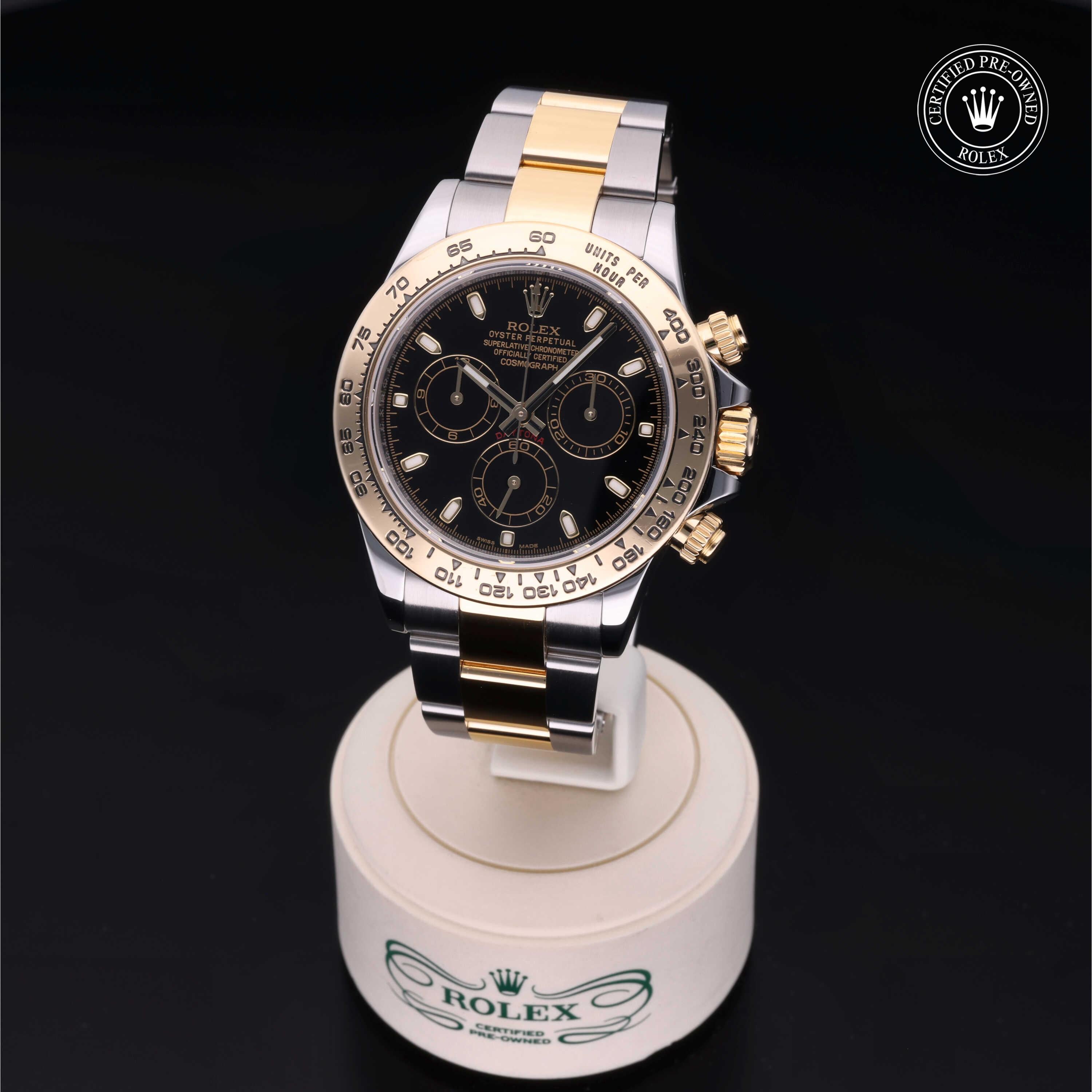 Rolex Certified Pre-Owned Cosmograph Daytona 116503 949542Q2 - 360° view