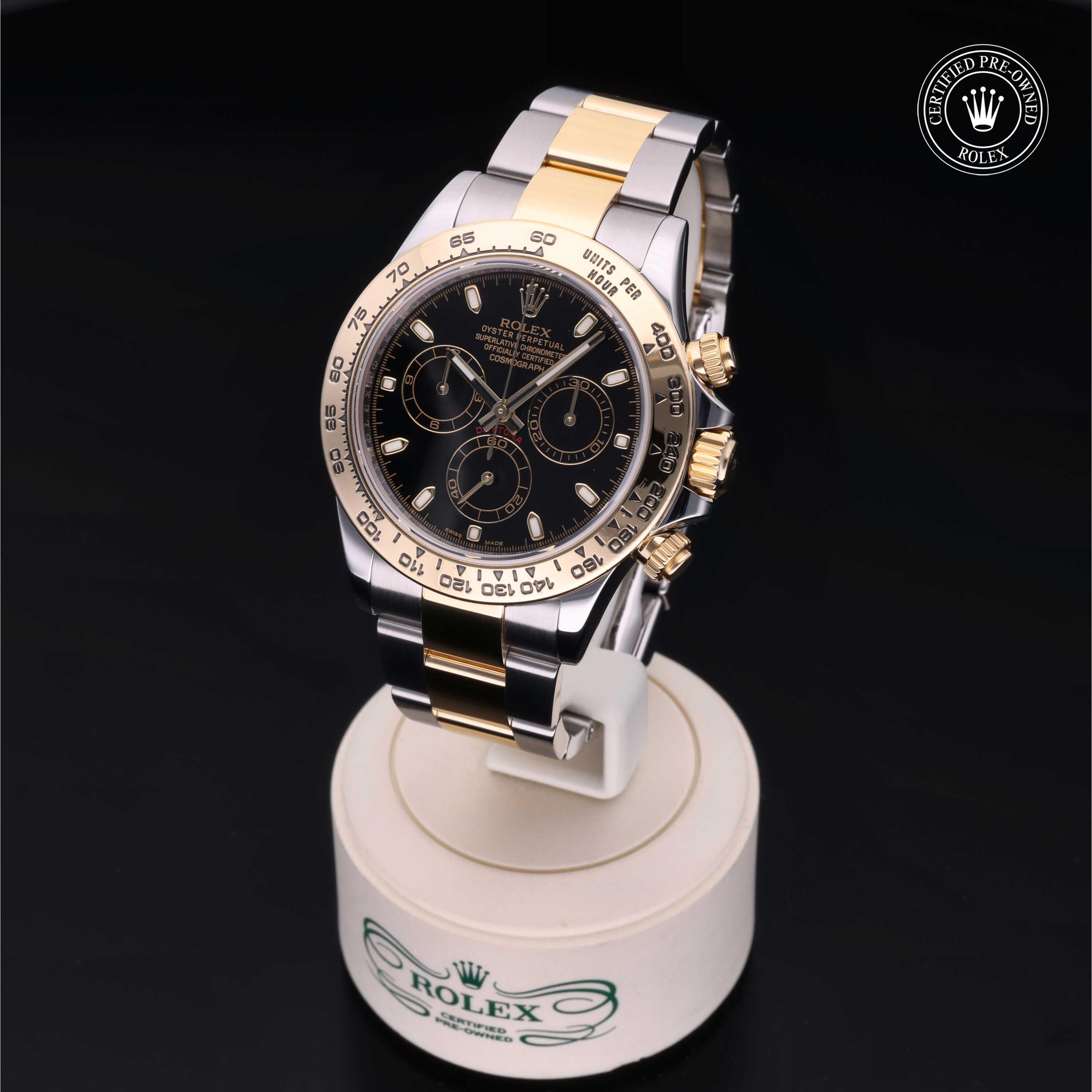 Rolex Certified Pre-Owned Cosmograph Daytona 116503 949542Q2 - 360° view