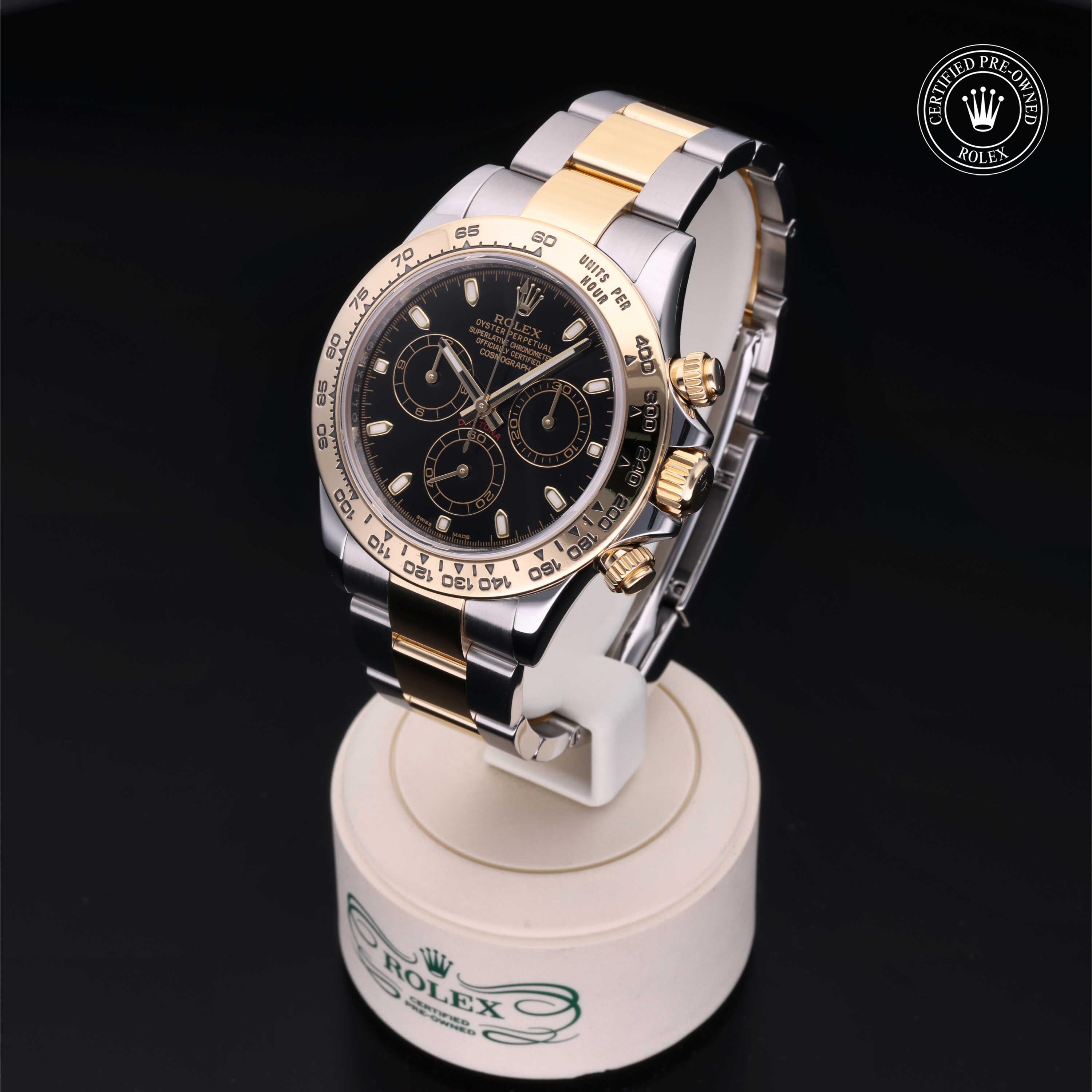 Rolex Certified Pre-Owned Cosmograph Daytona 116503 949542Q2 - 360° view