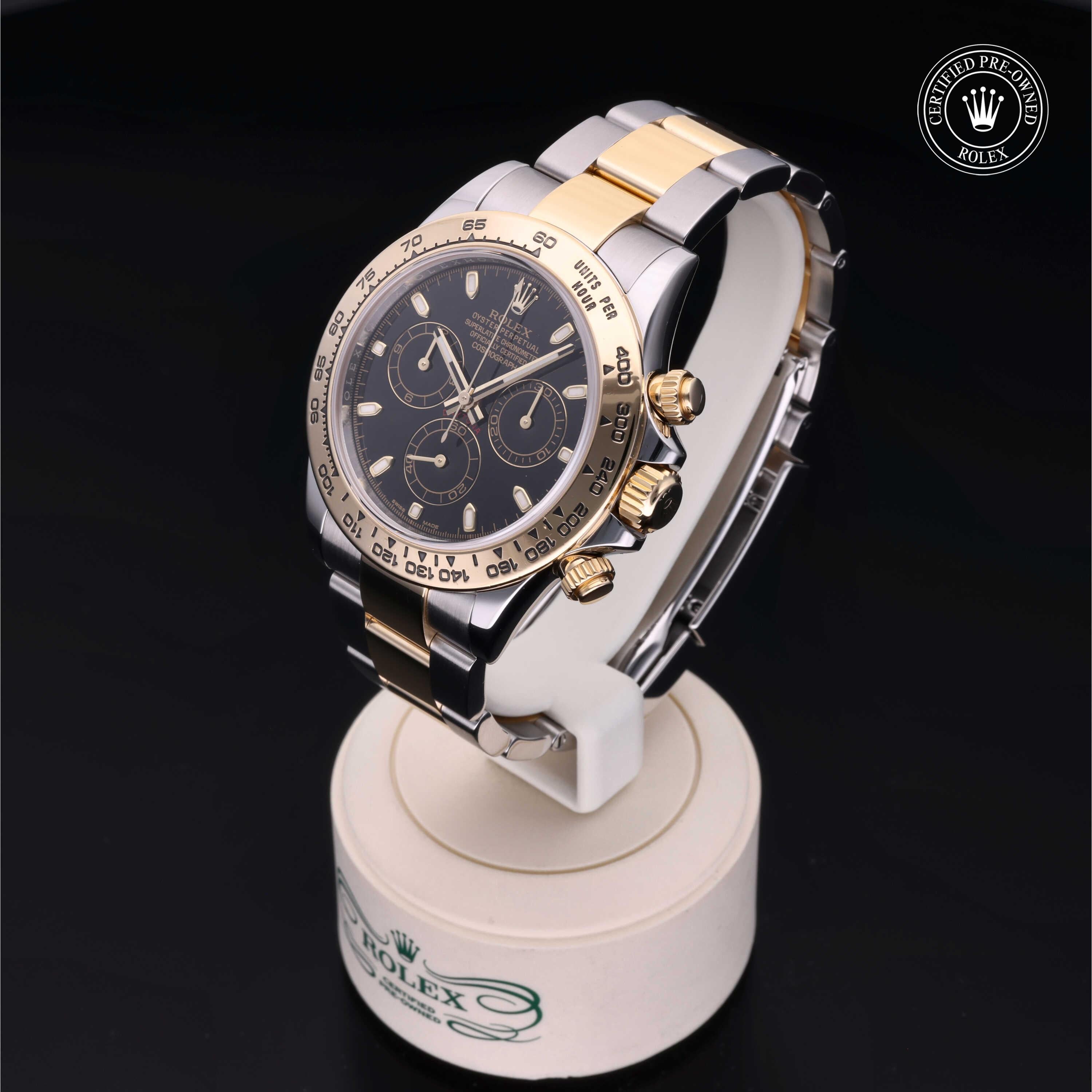 Rolex Certified Pre-Owned Cosmograph Daytona 116503 949542Q2 - 360° view