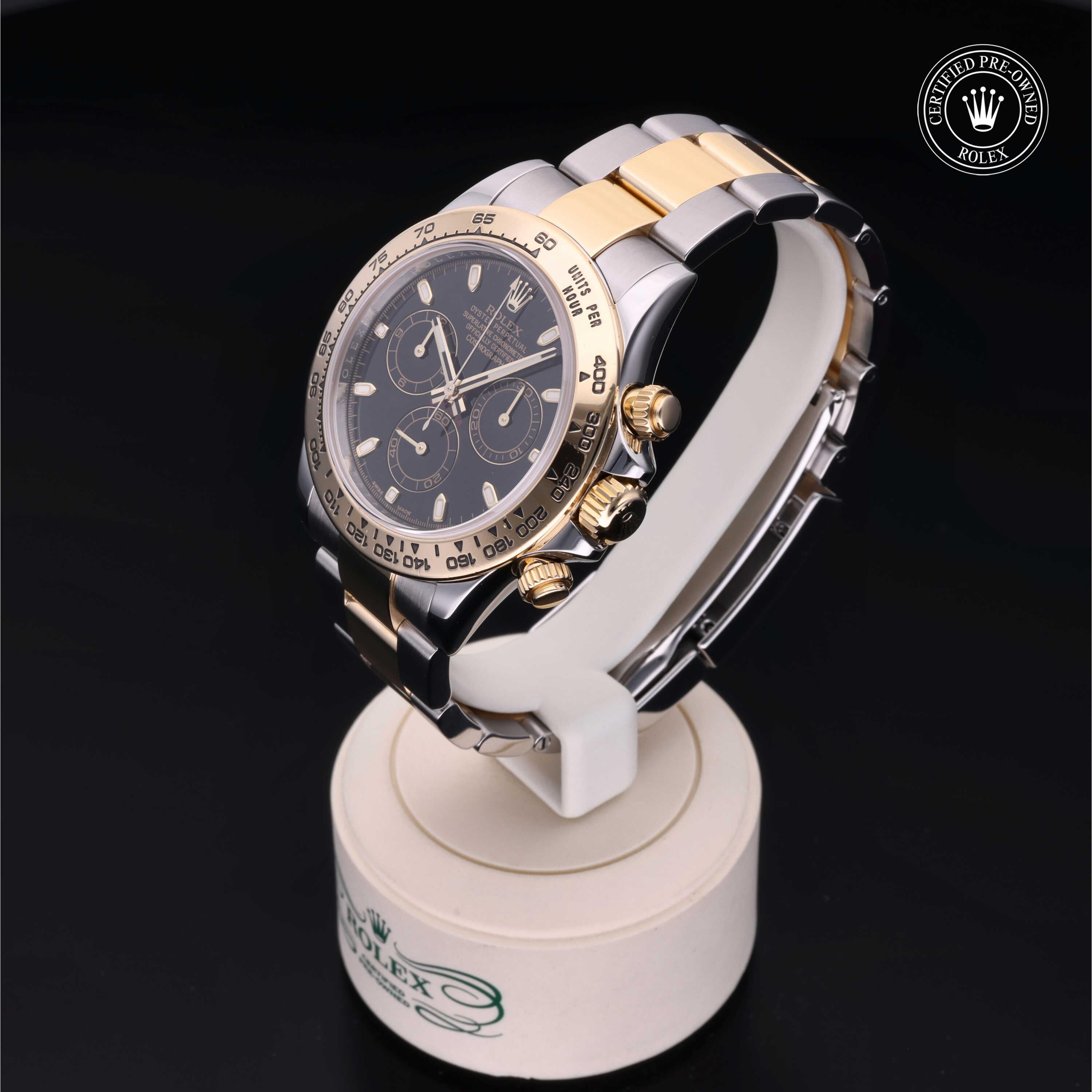 Rolex Certified Pre-Owned Cosmograph Daytona 116503 949542Q2 - 360° view