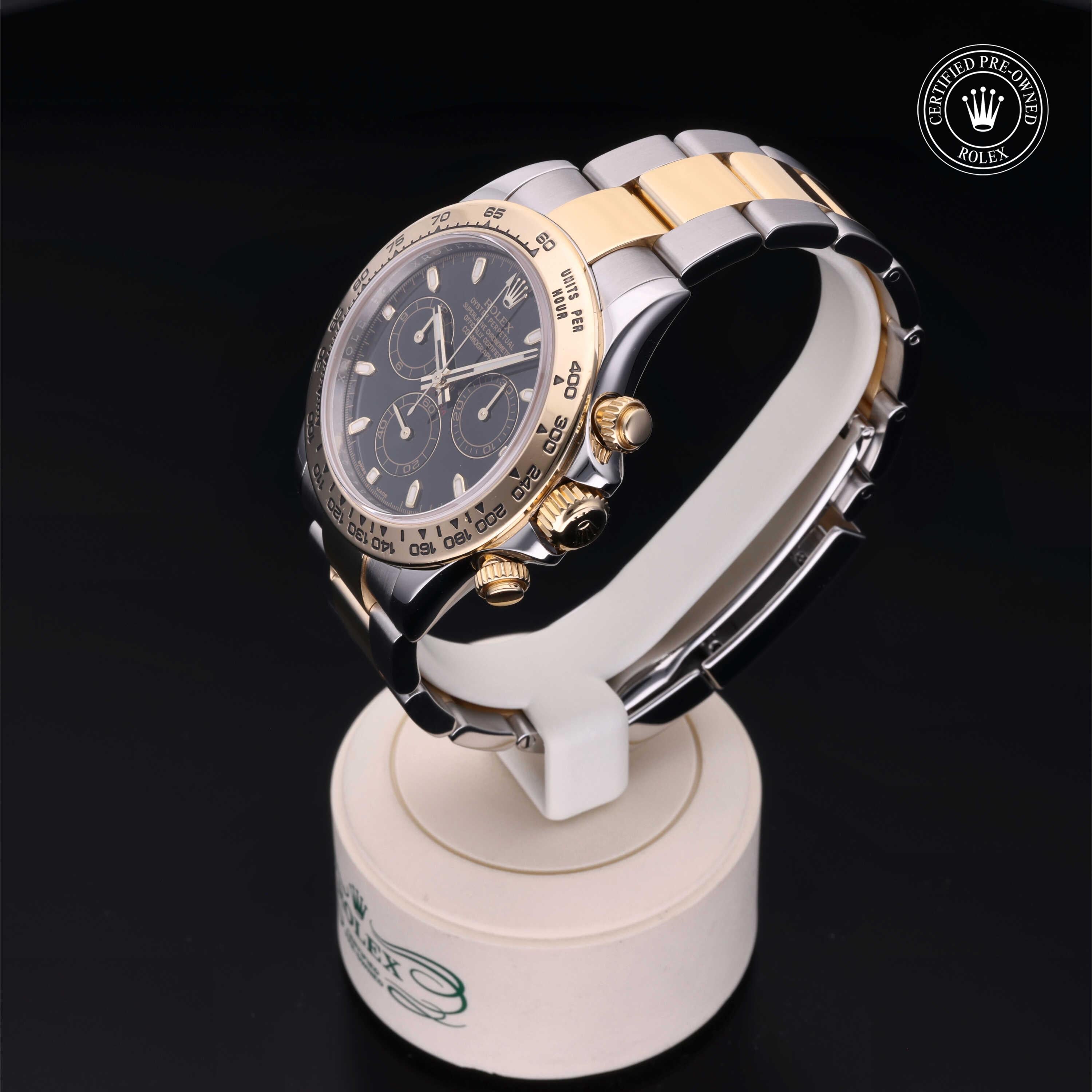 Rolex Certified Pre-Owned Cosmograph Daytona 116503 949542Q2 - 360° view