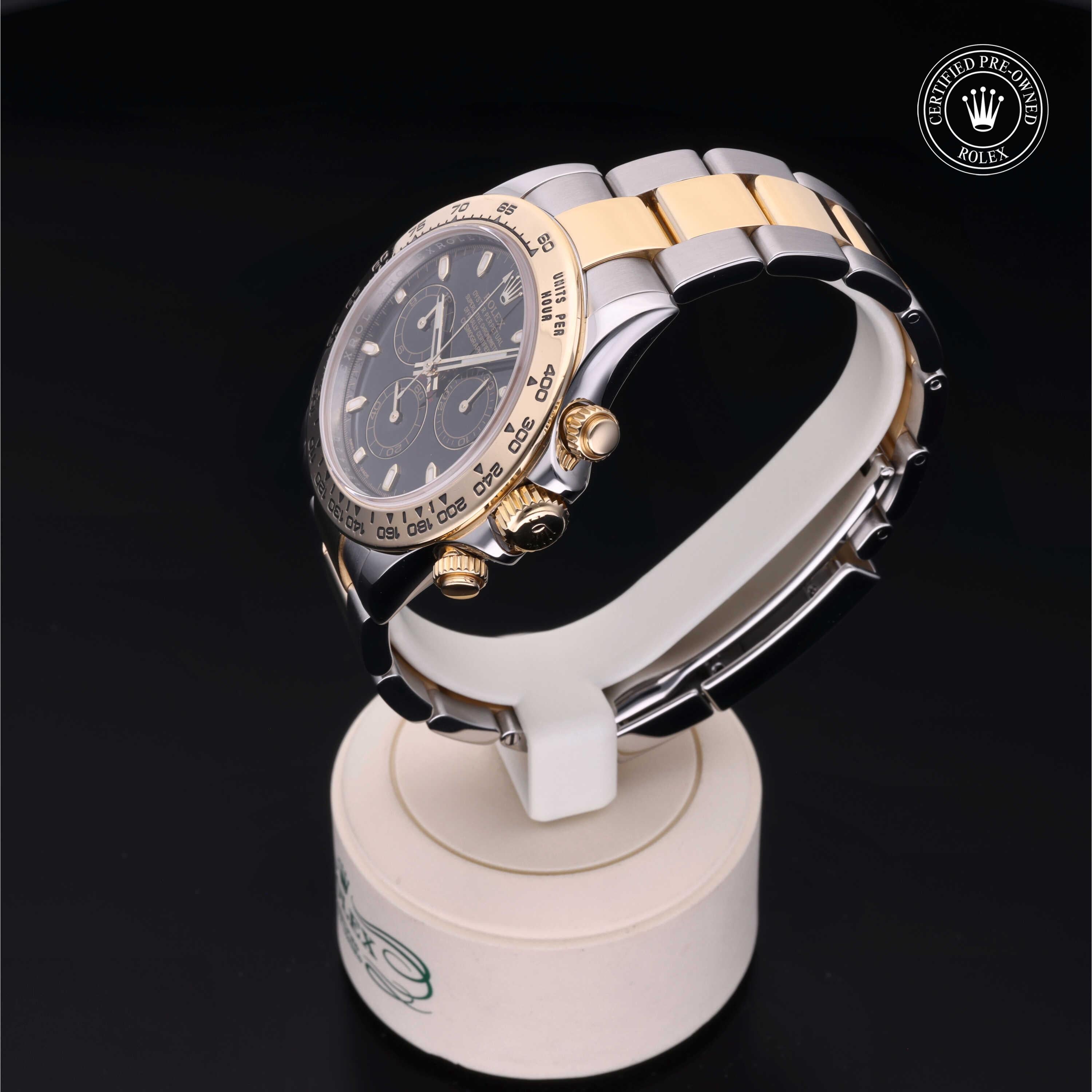Rolex Certified Pre-Owned Cosmograph Daytona 116503 949542Q2 - 360° view