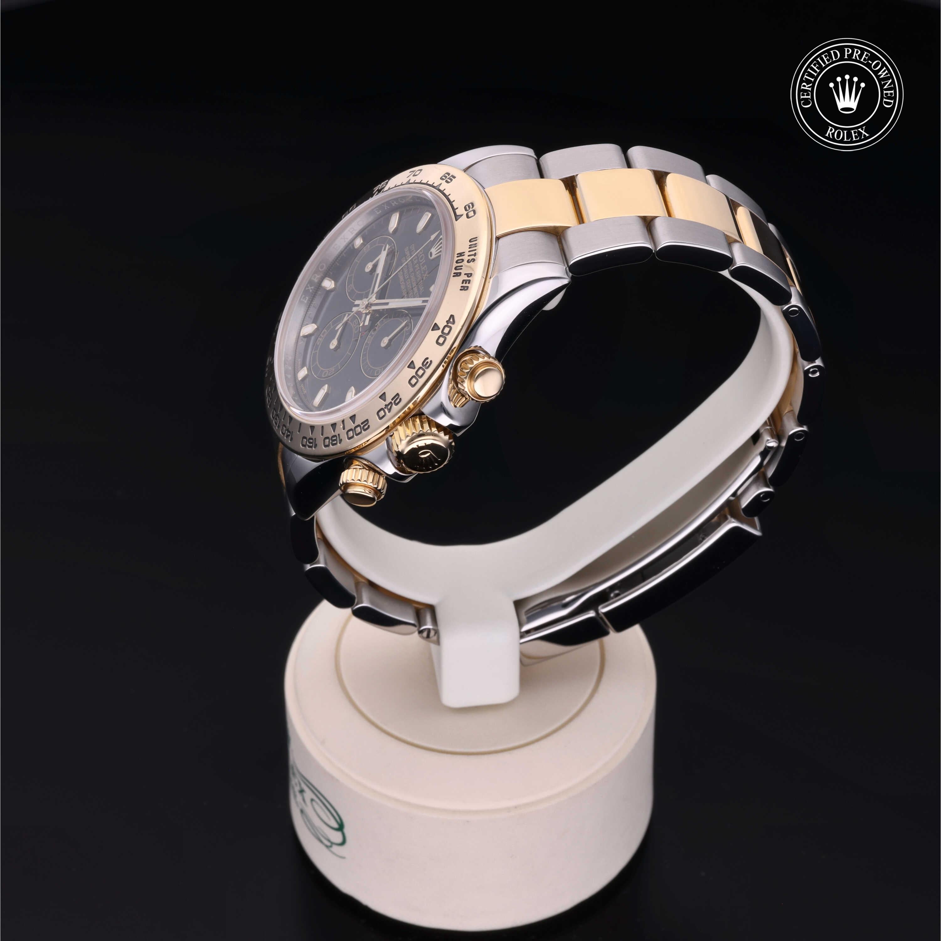 Rolex Certified Pre-Owned Cosmograph Daytona 116503 949542Q2 - 360° view