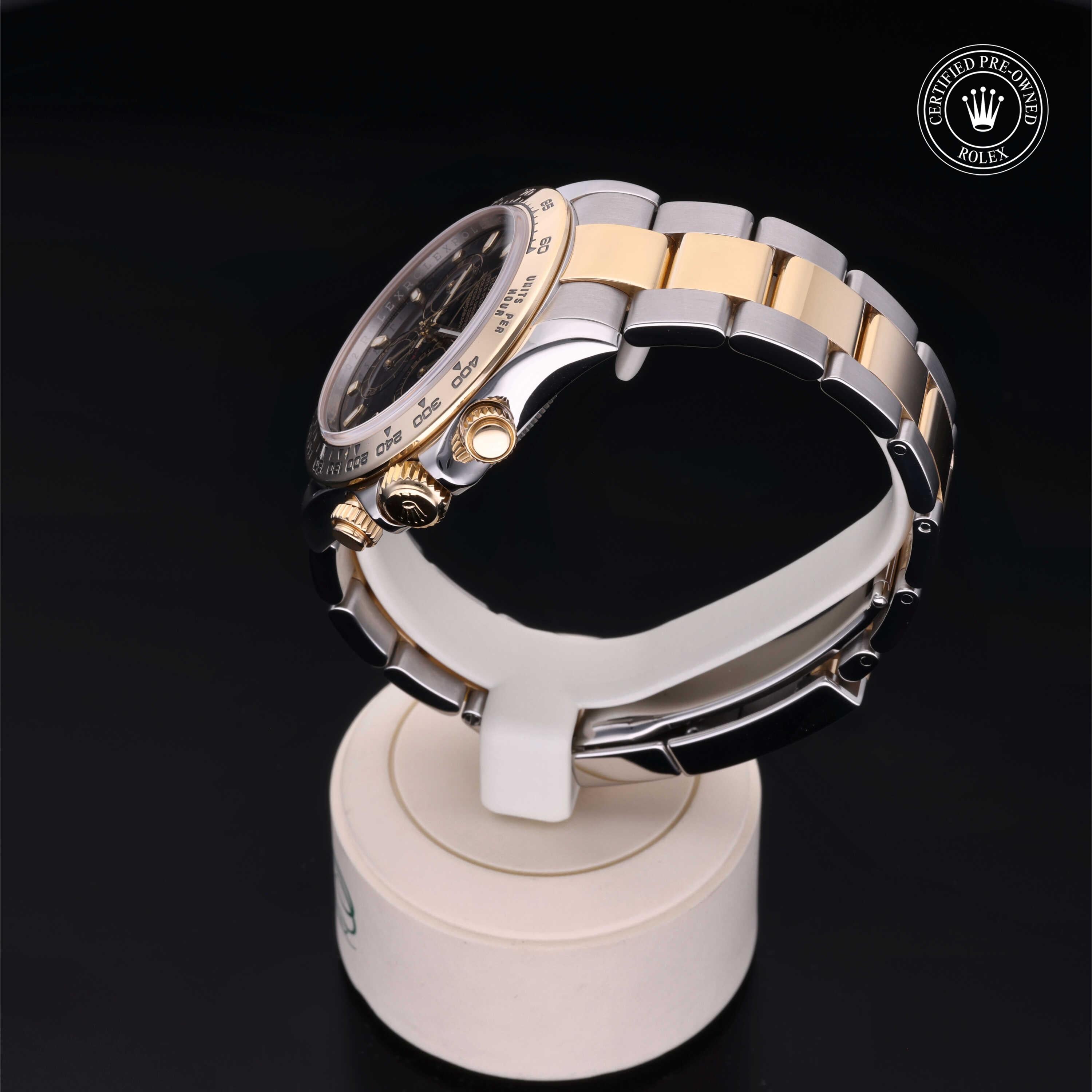Rolex Certified Pre-Owned Cosmograph Daytona 116503 949542Q2 - 360° view