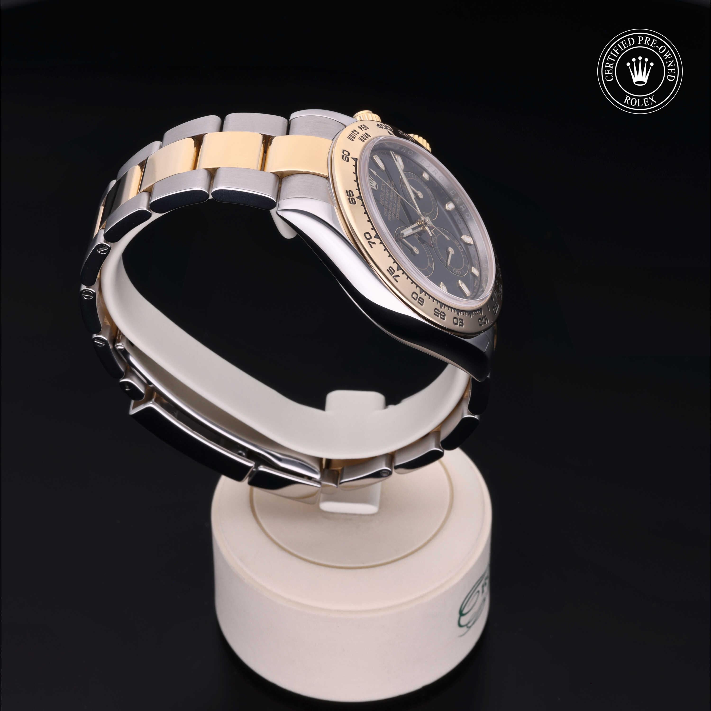 Rolex Certified Pre-Owned Cosmograph Daytona 116503 949542Q2 - 360° view