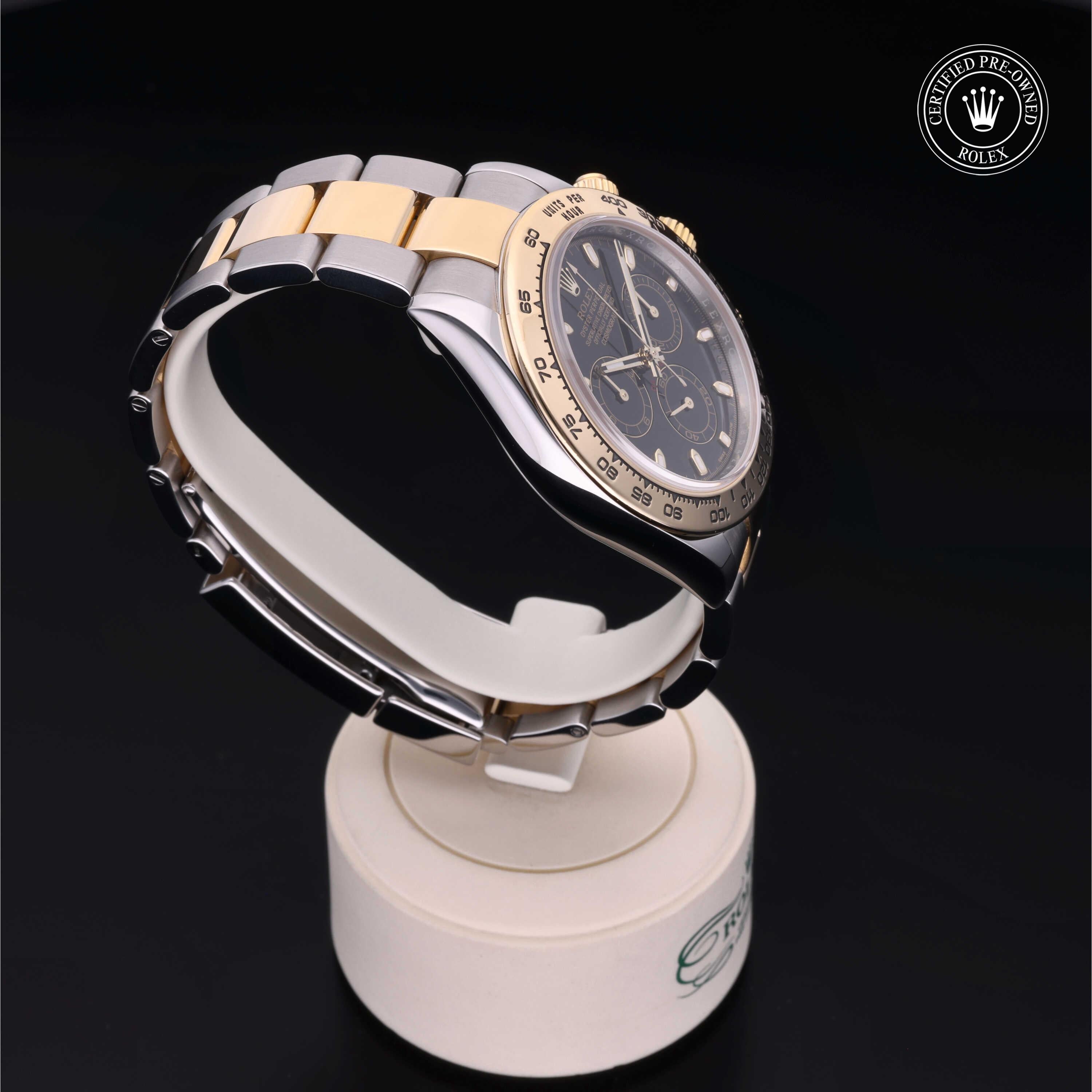 Rolex Certified Pre-Owned Cosmograph Daytona 116503 949542Q2 - 360° view
