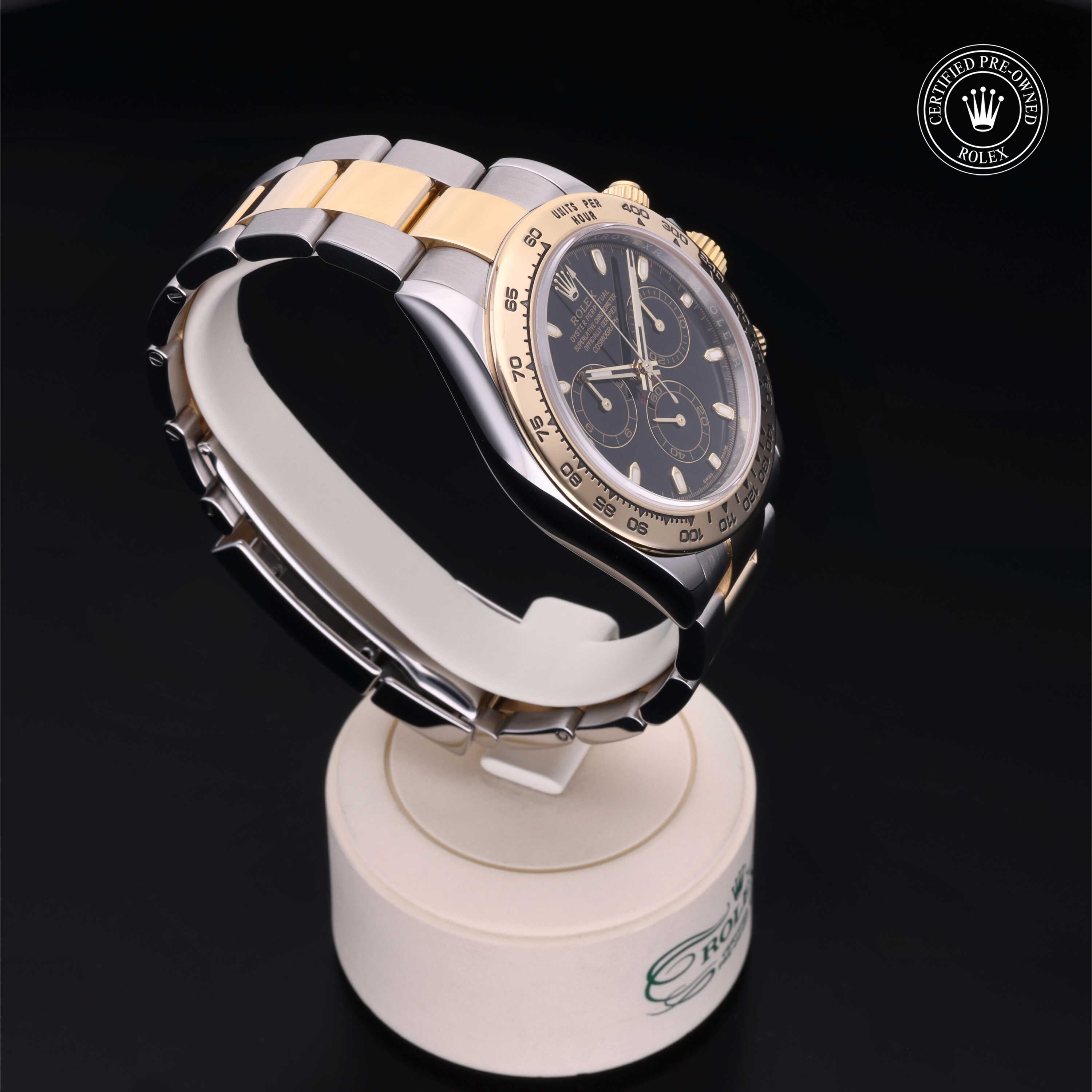 Rolex Certified Pre-Owned Cosmograph Daytona 116503 949542Q2 - 360° view