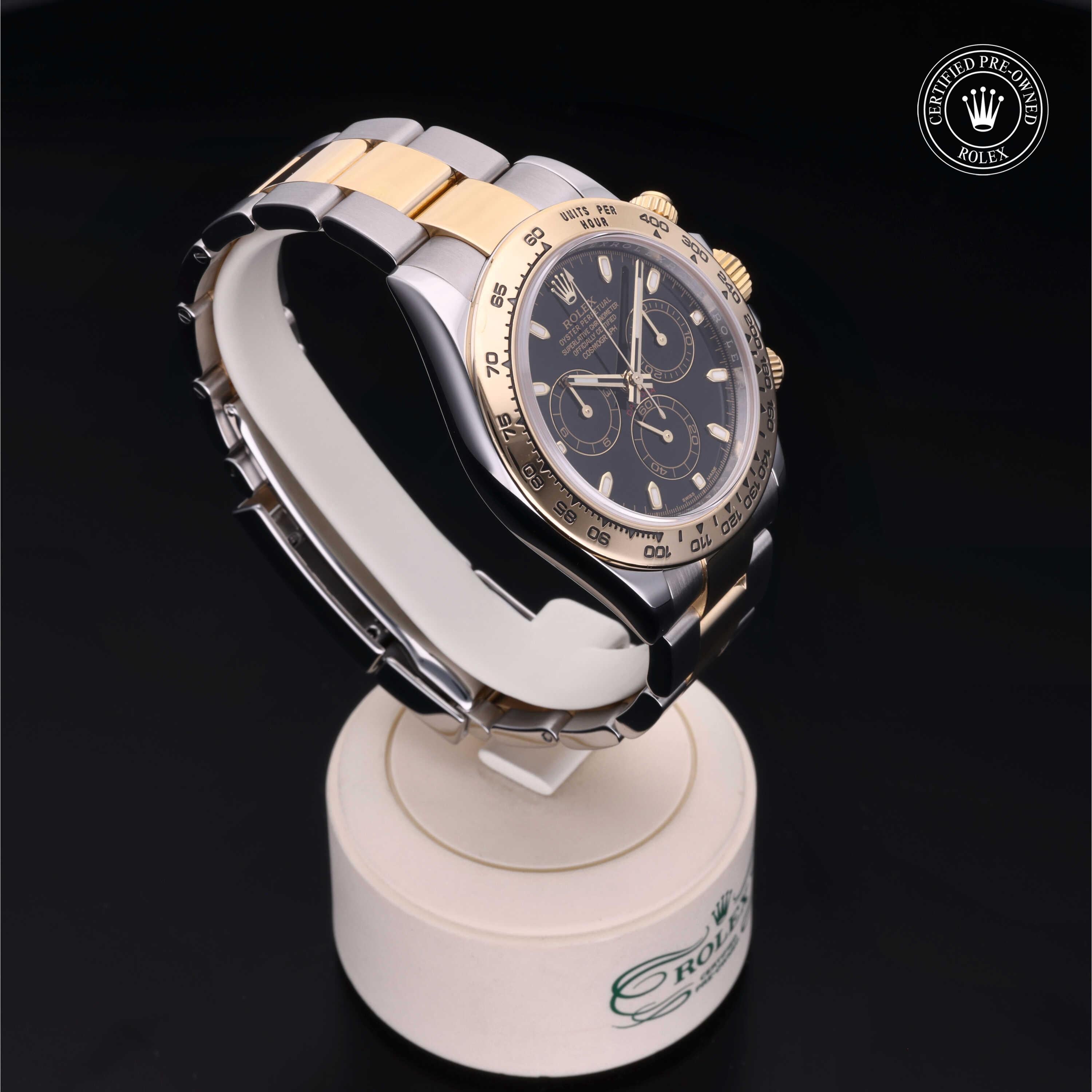 Rolex Certified Pre-Owned Cosmograph Daytona 116503 949542Q2 - 360° view