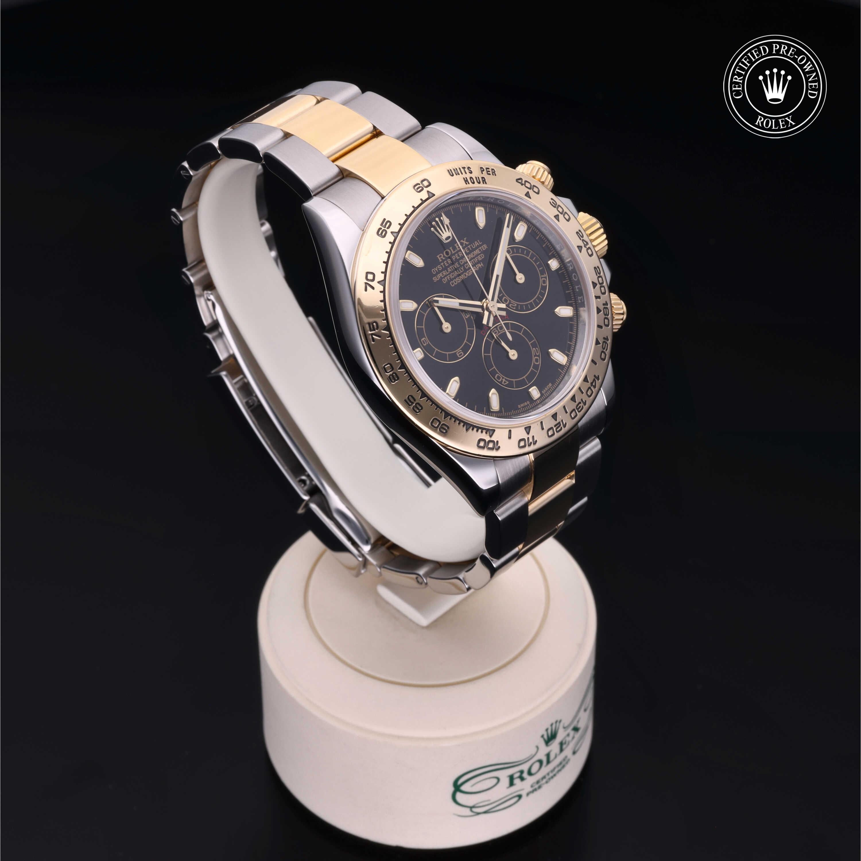 Rolex Certified Pre-Owned Cosmograph Daytona 116503 949542Q2 - 360° view