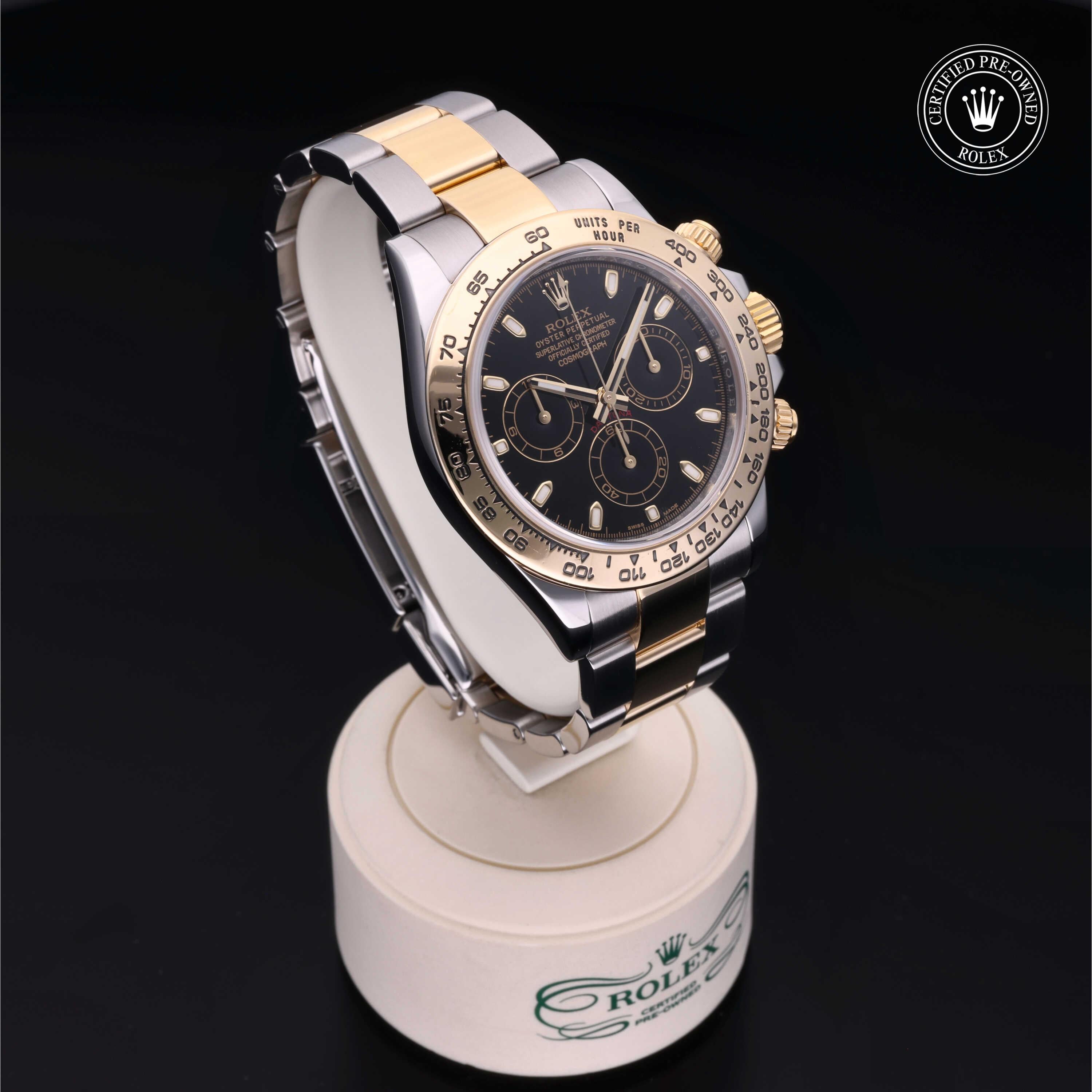 Rolex Certified Pre-Owned Cosmograph Daytona 116503 949542Q2 - 360° view