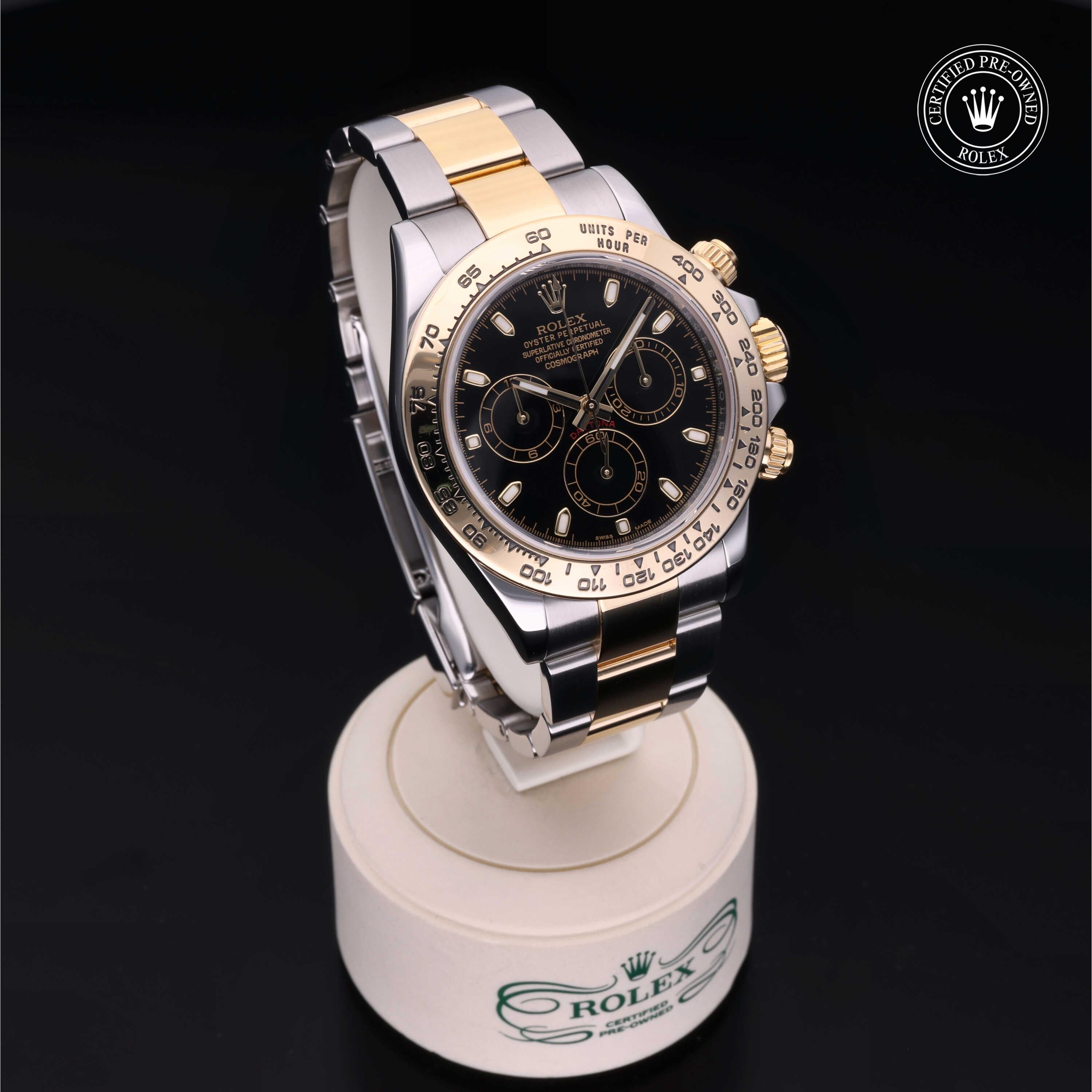 Rolex Certified Pre-Owned Cosmograph Daytona 116503 949542Q2 - 360° view