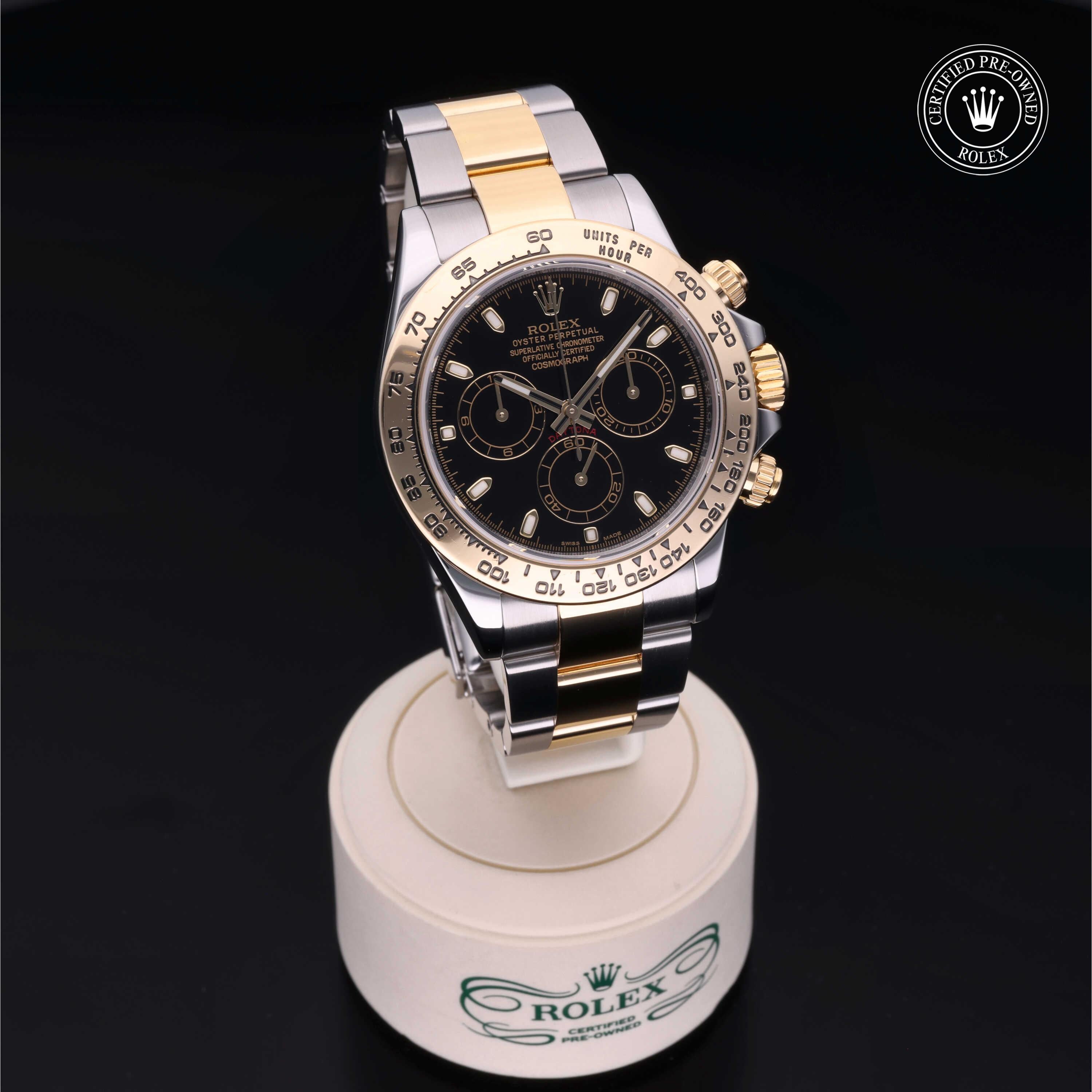 Rolex Certified Pre-Owned Cosmograph Daytona 116503 949542Q2 - 360° view