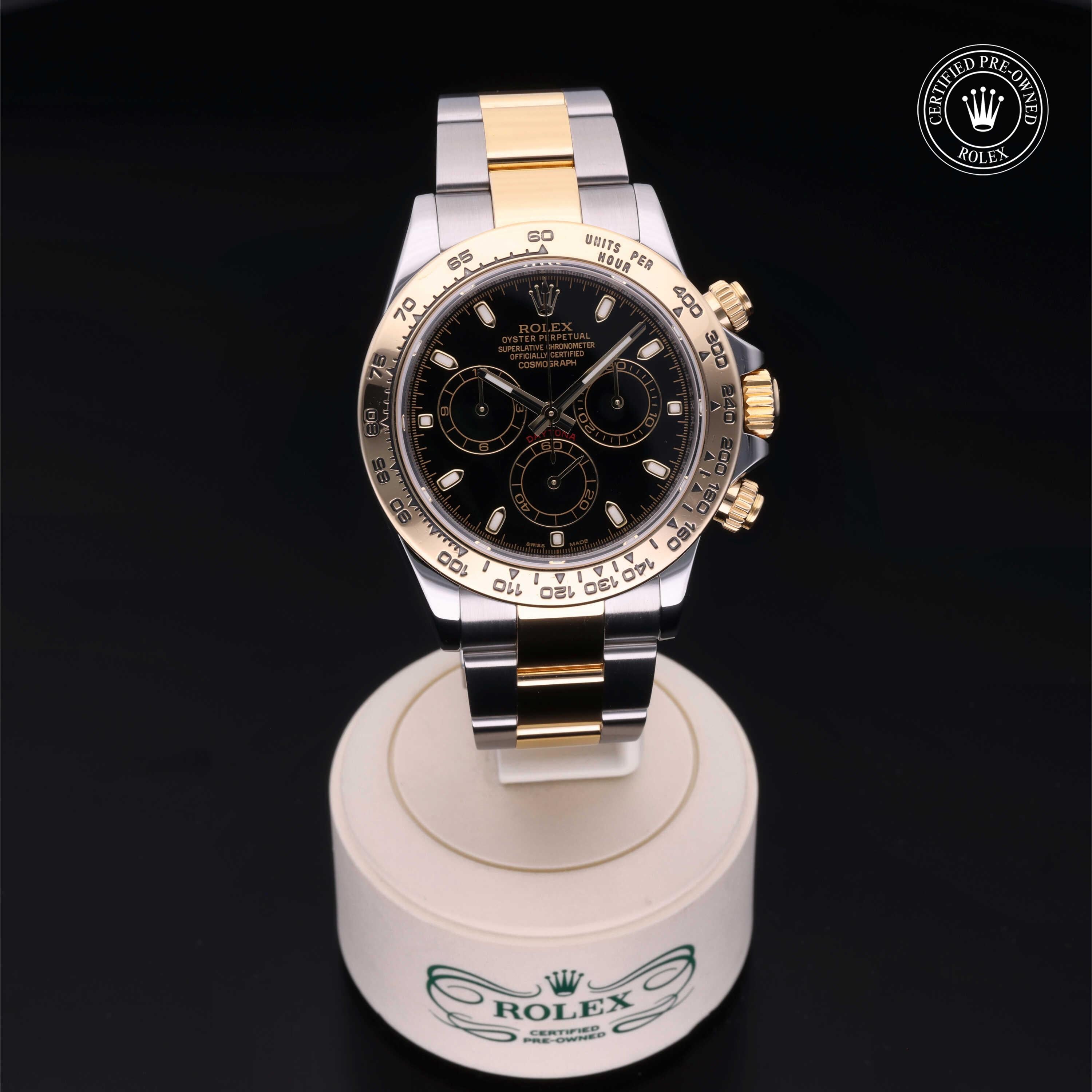 Rolex Certified Pre-Owned Cosmograph Daytona 116503 949542Q2 - 360° view
