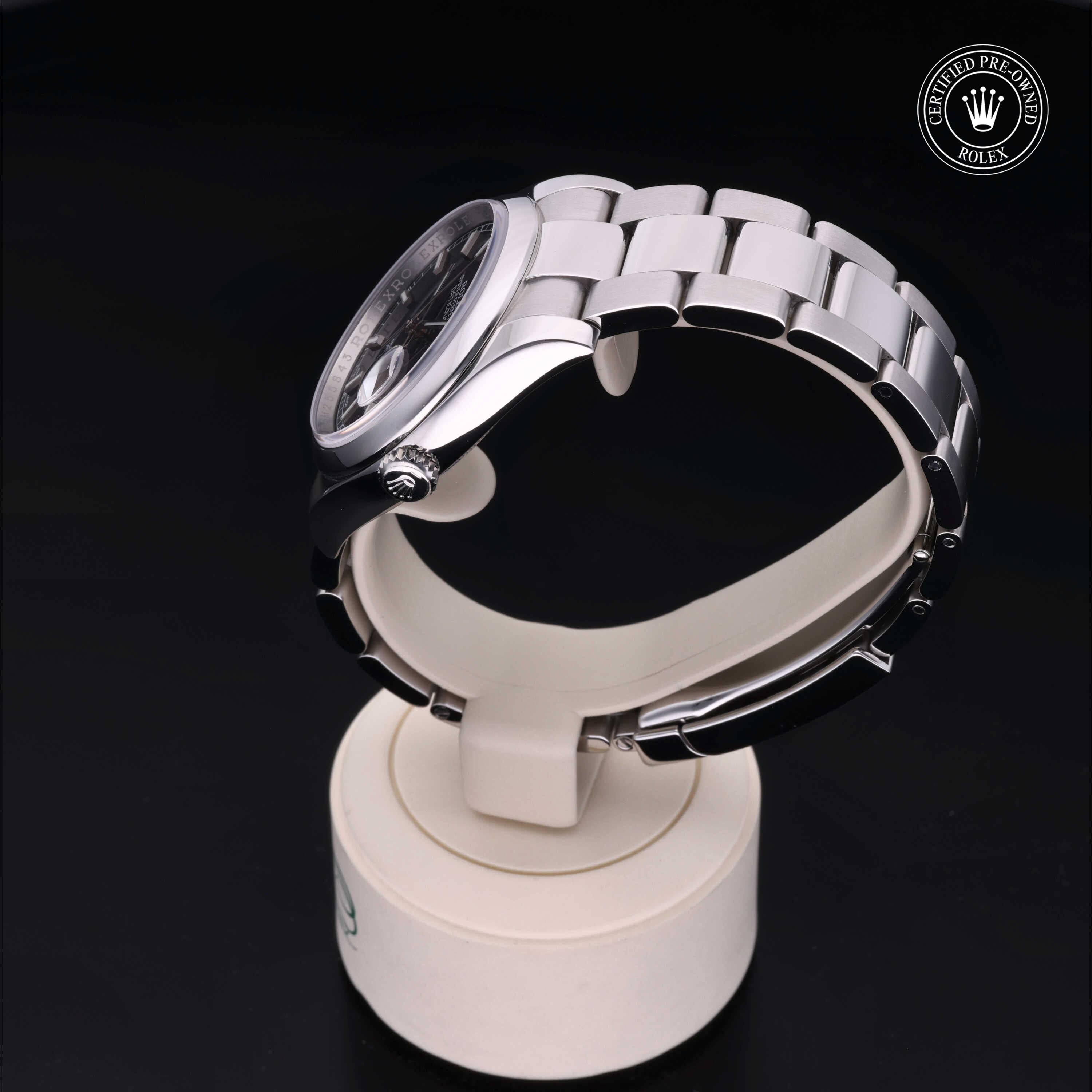 Rolex Certified Pre-Owned Datejust 36 116200 6M255843 - 360° view