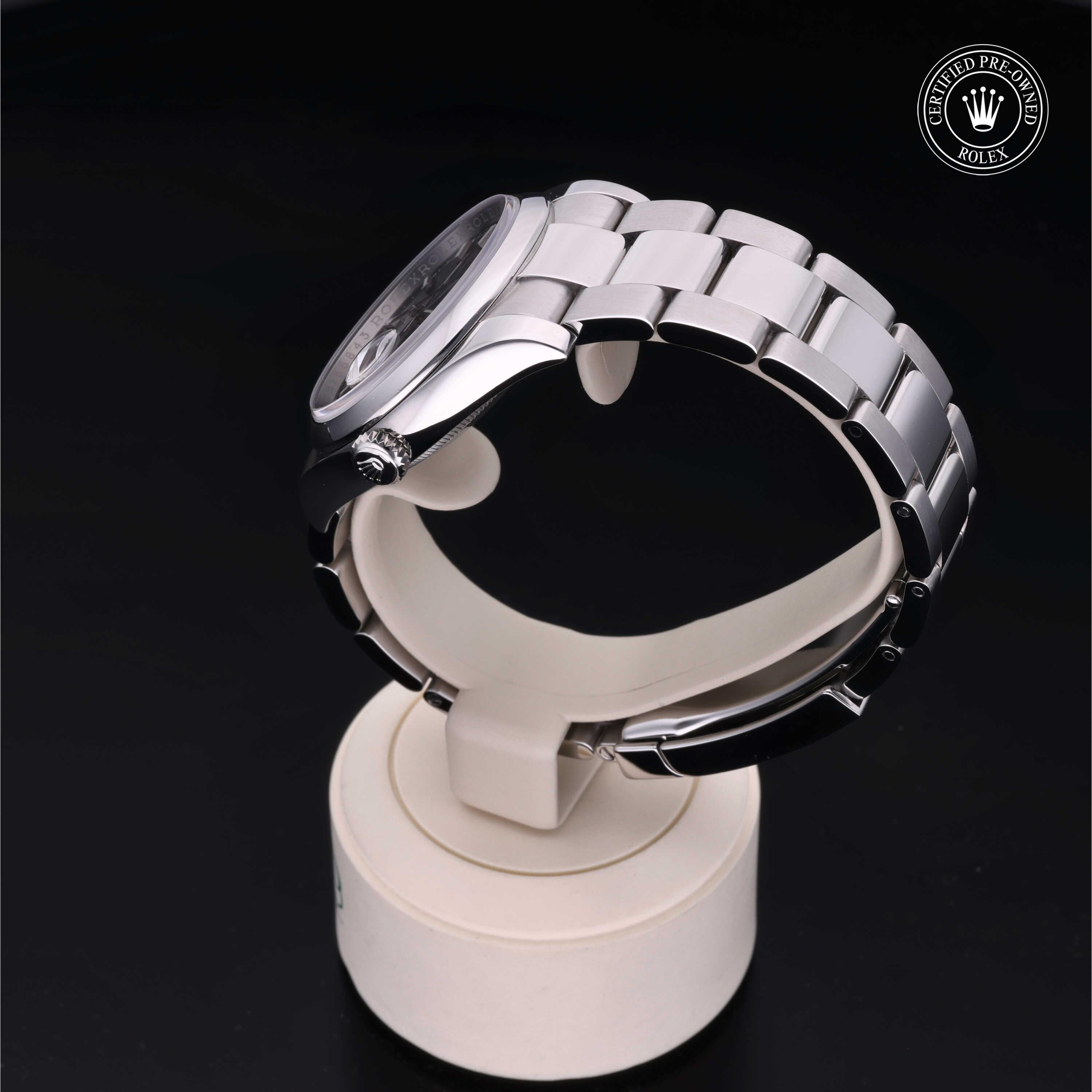 Rolex Certified Pre-Owned Datejust 36 116200 6M255843 - 360° view