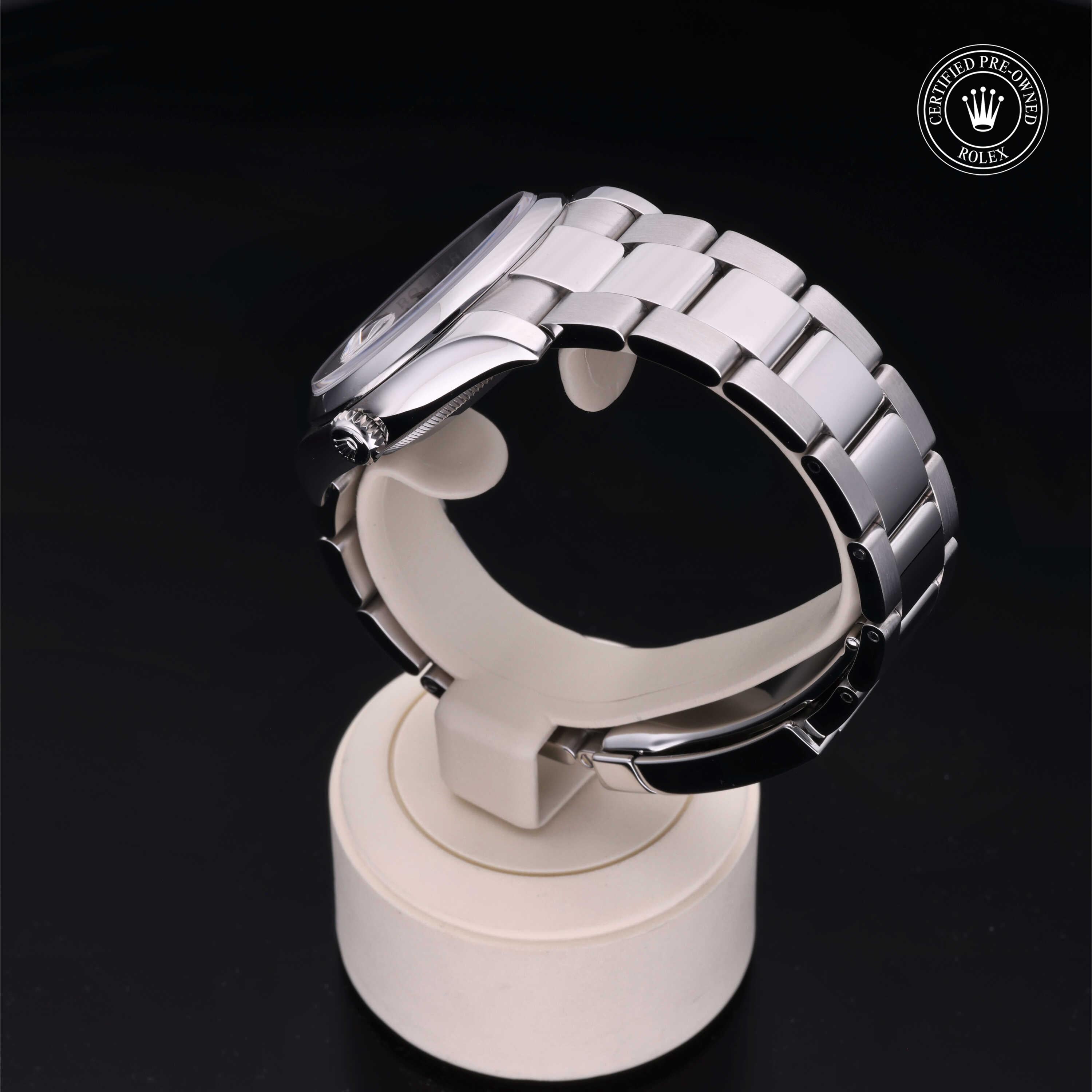 Rolex Certified Pre-Owned Datejust 36 116200 6M255843 - 360° view