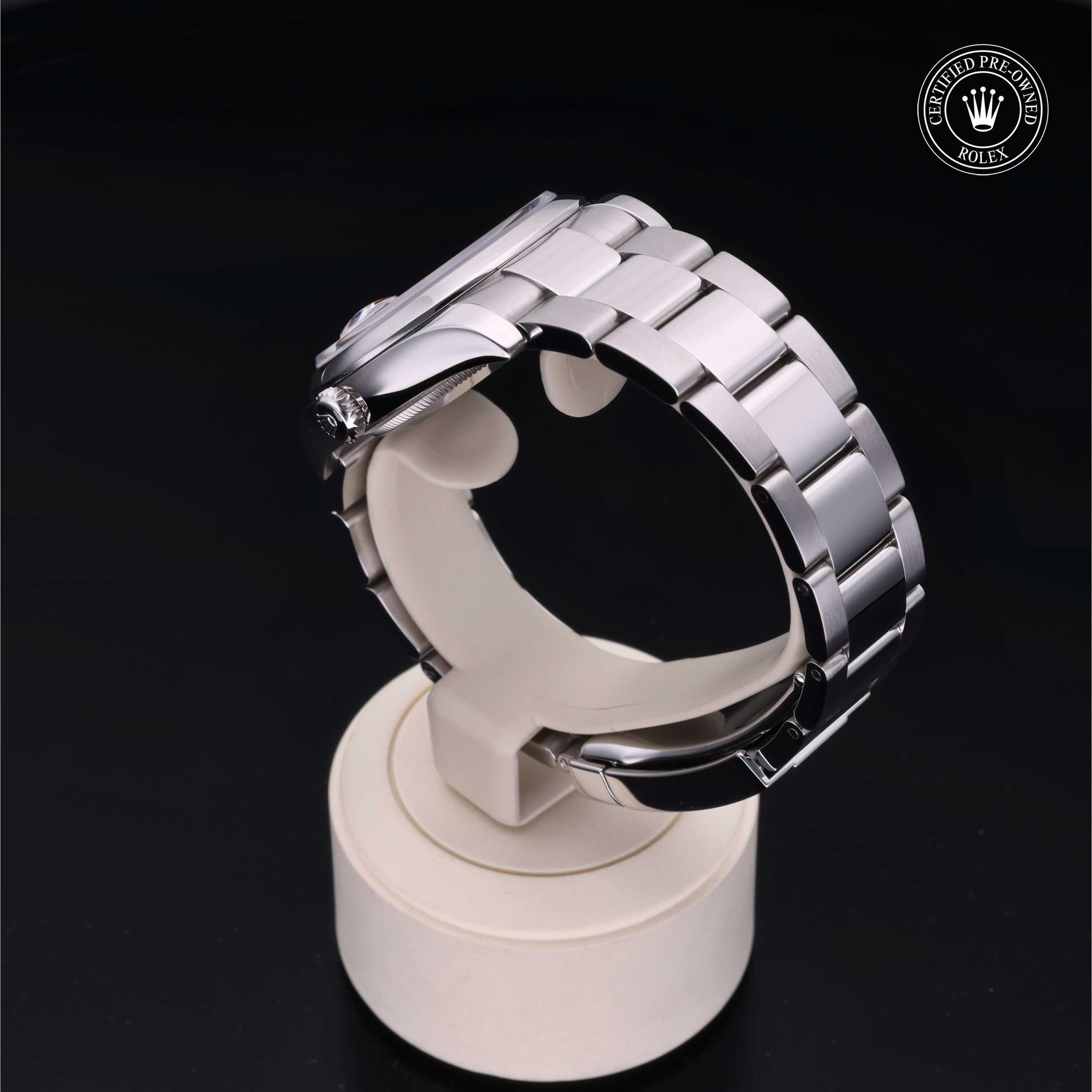 Rolex Certified Pre-Owned Datejust 36 116200 6M255843 - 360° view