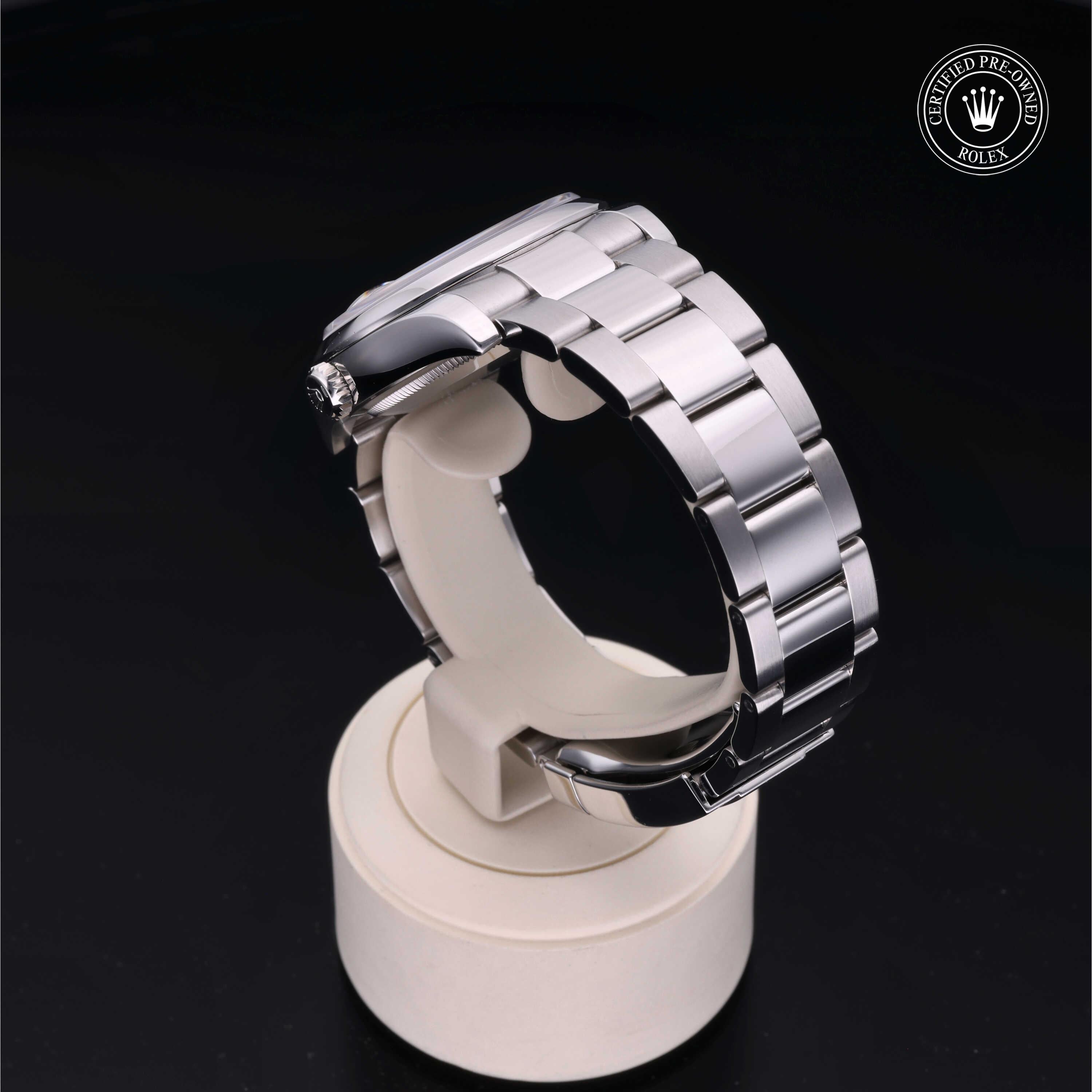 Rolex Certified Pre-Owned Datejust 36 116200 6M255843 - 360° view