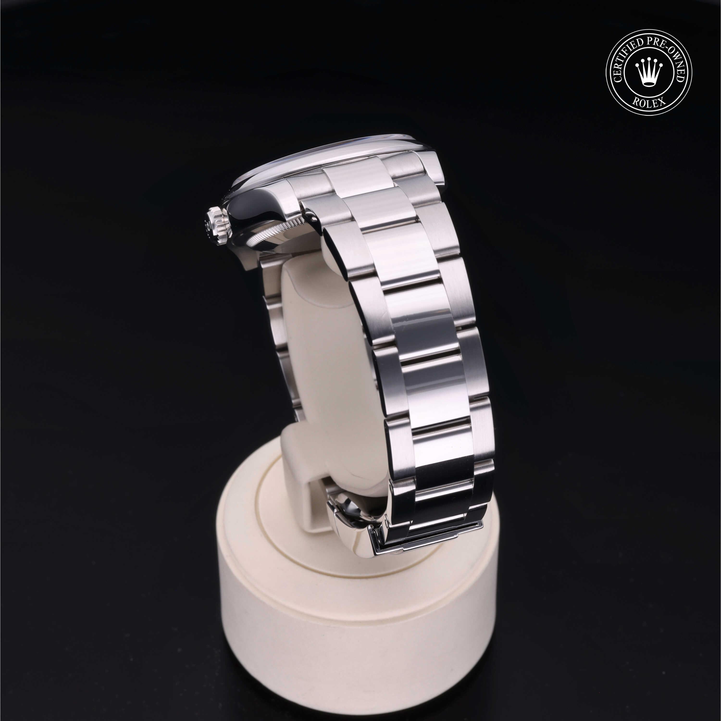 Rolex Certified Pre-Owned Datejust 36 116200 6M255843 - 360° view