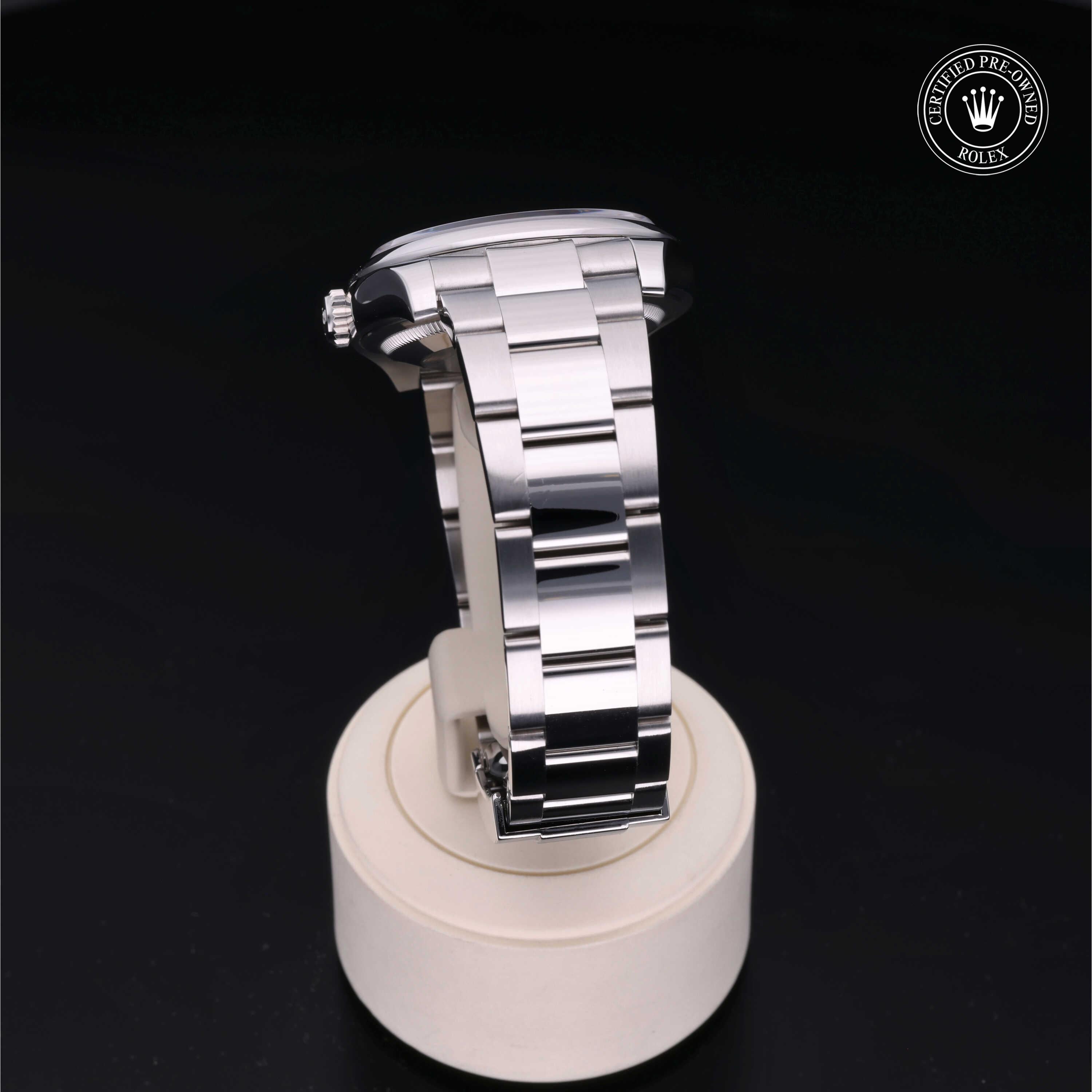 Rolex Certified Pre-Owned Datejust 36 116200 6M255843 - 360° view