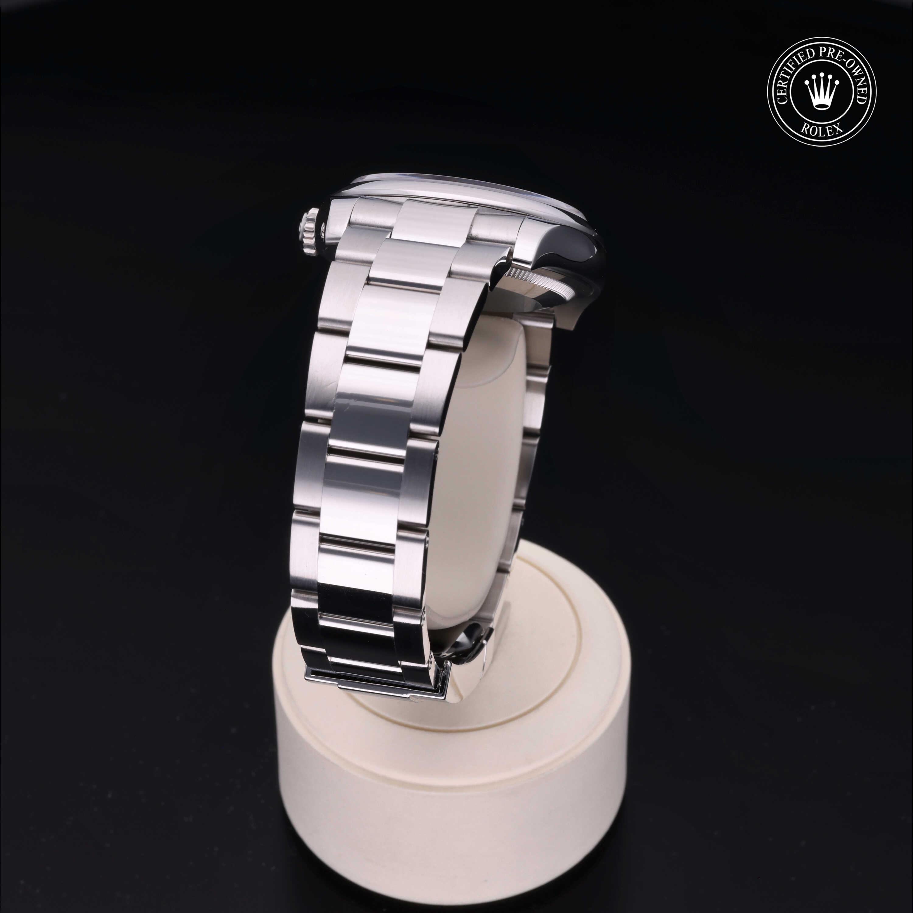 Rolex Certified Pre-Owned Datejust 36 116200 6M255843 - 360° view