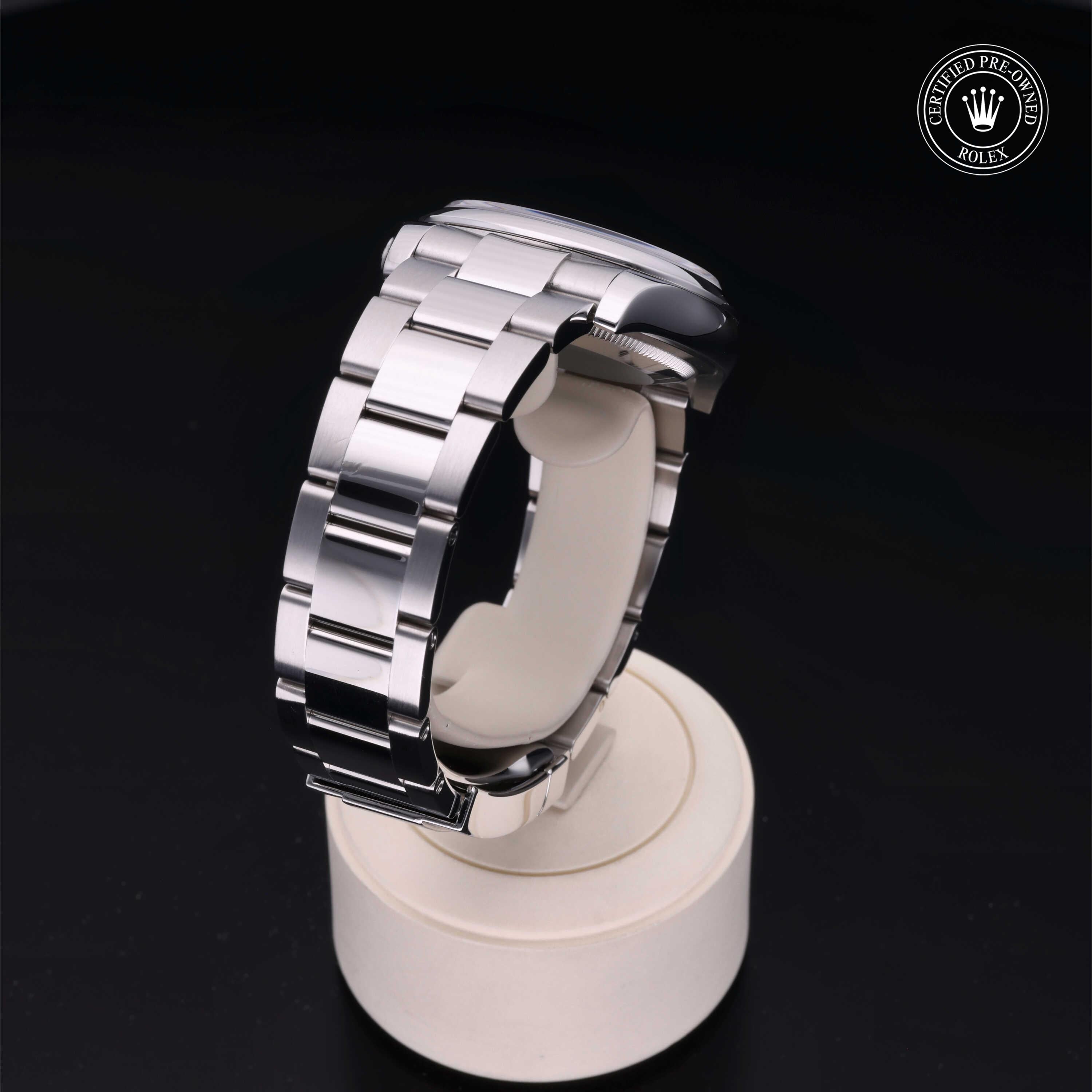 Rolex Certified Pre-Owned Datejust 36 116200 6M255843 - 360° view