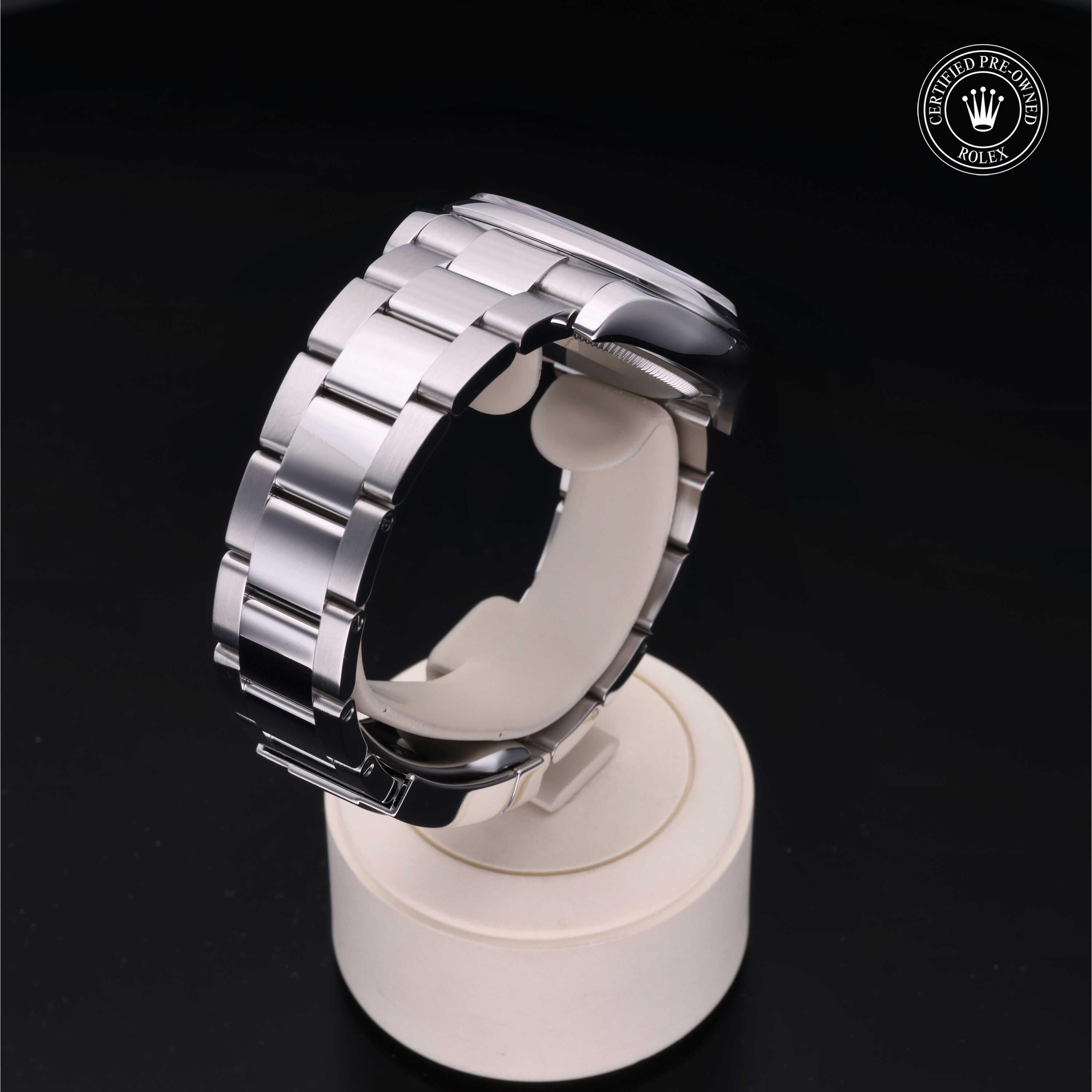 Rolex Certified Pre-Owned Datejust 36 116200 6M255843 - 360° view