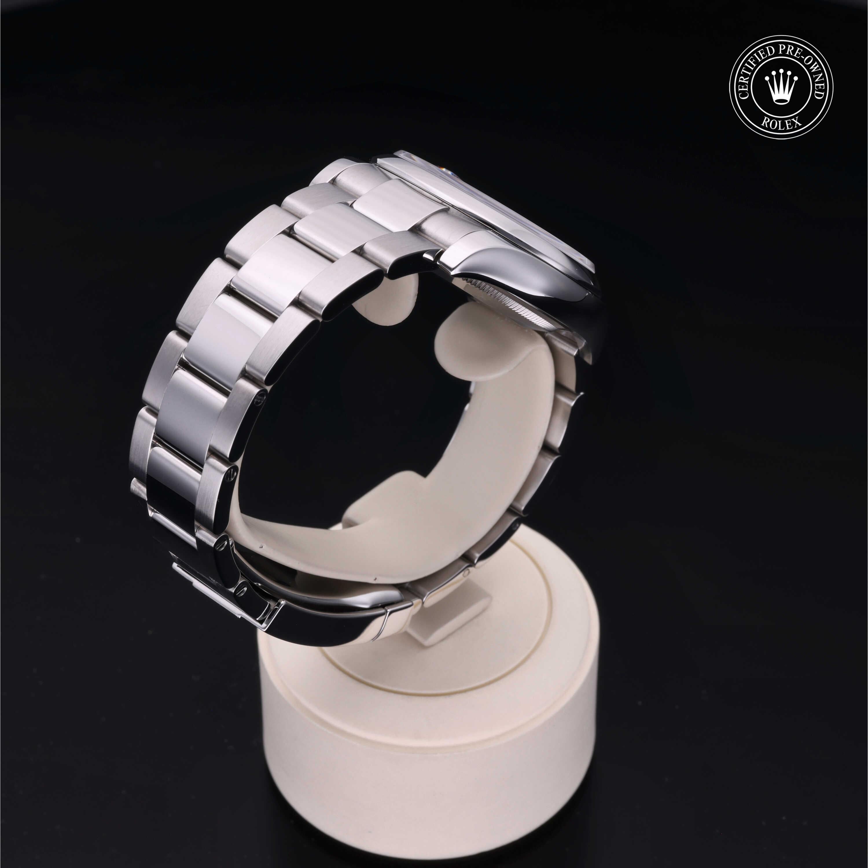 Rolex Certified Pre-Owned Datejust 36 116200 6M255843 - 360° view