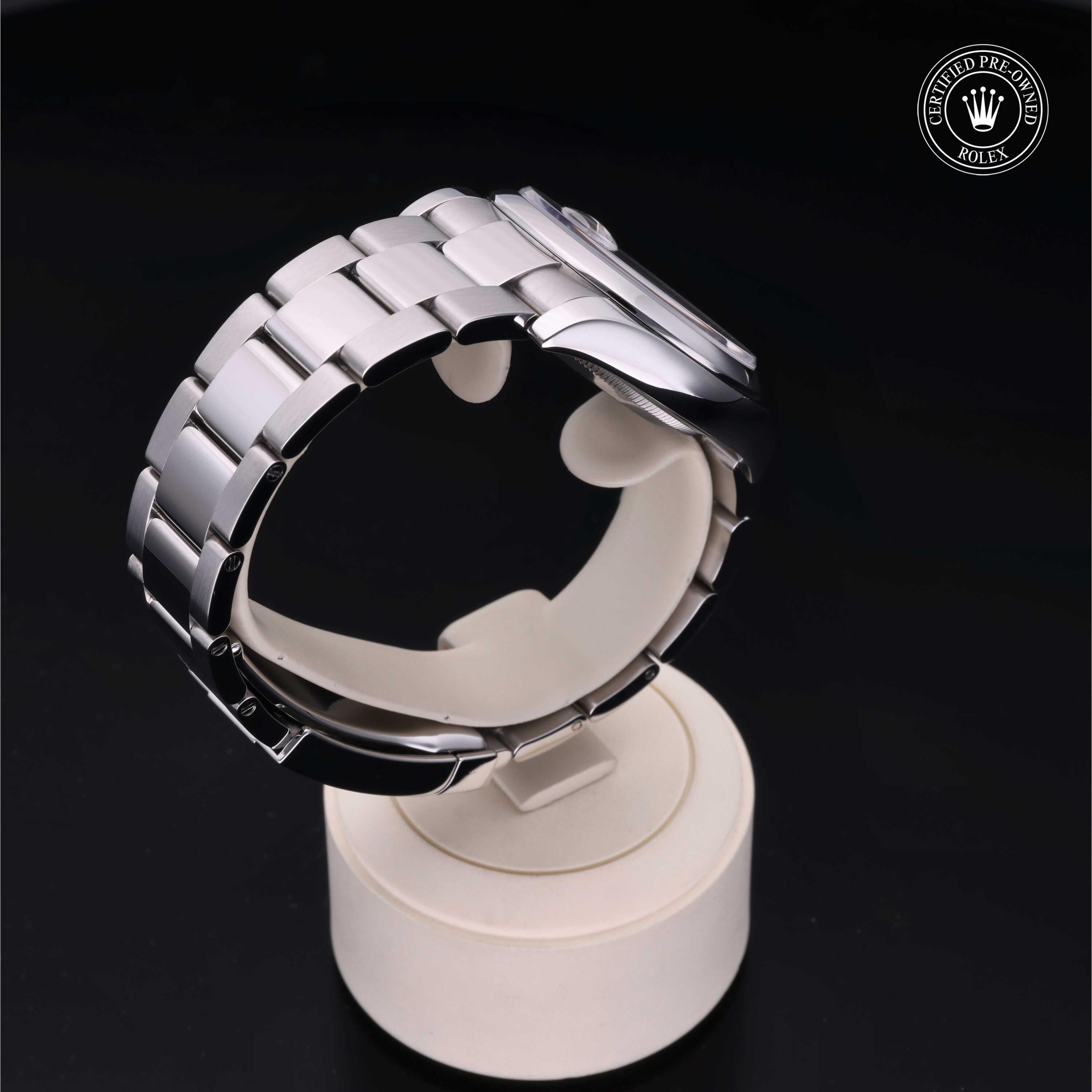 Rolex Certified Pre-Owned Datejust 36 116200 6M255843 - 360° view