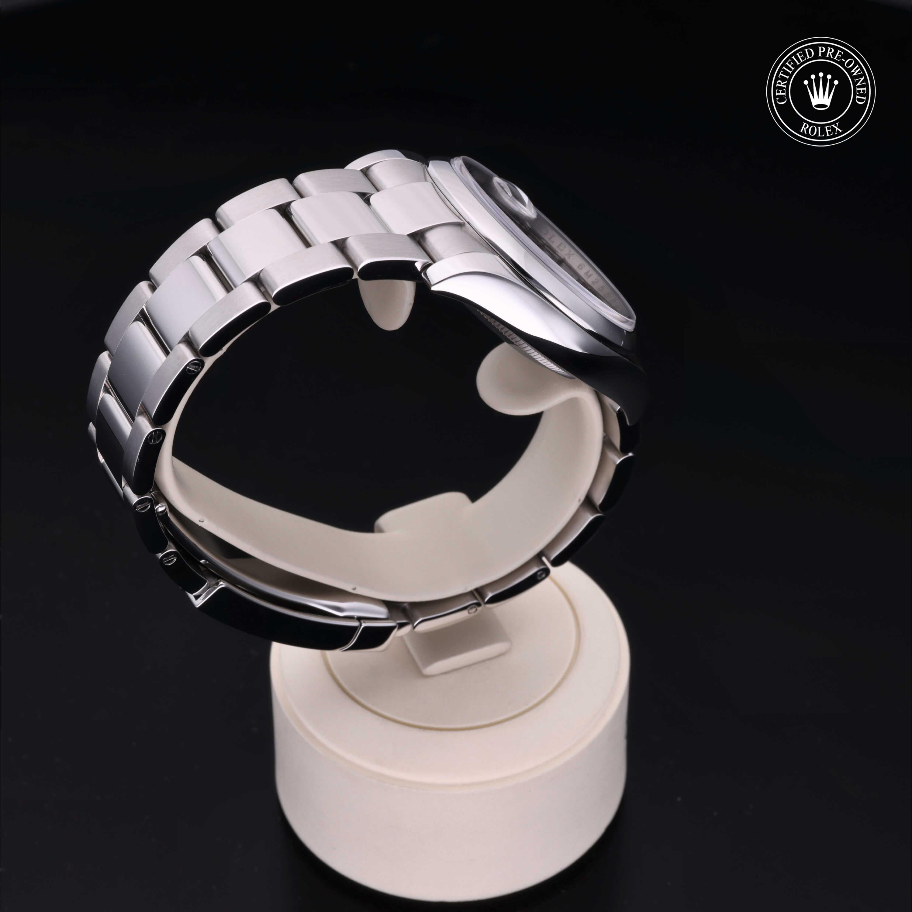 Rolex Certified Pre-Owned Datejust 36 116200 6M255843 - 360° view