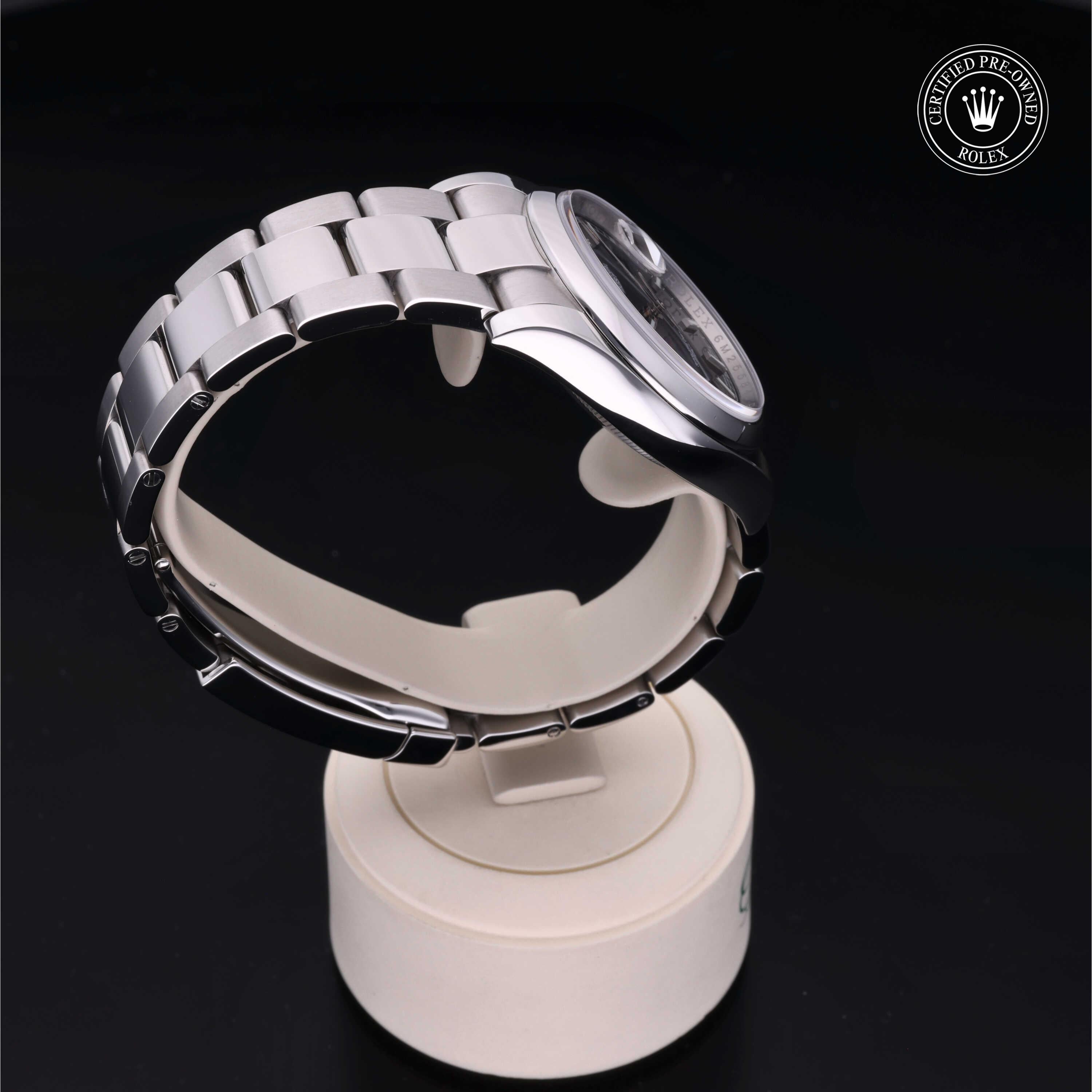 Rolex Certified Pre-Owned Datejust 36 116200 6M255843 - 360° view