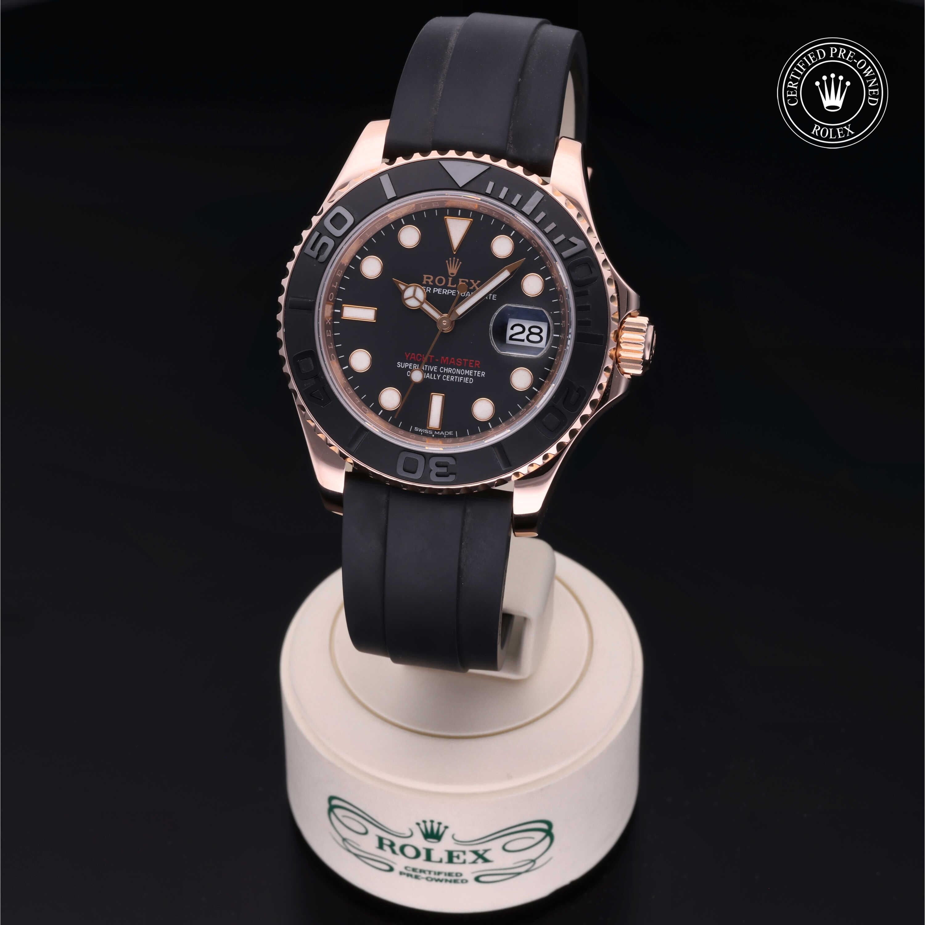 Rolex Certified Pre-Owned Yacht-Master 40 116655 228P6051 - 360° view