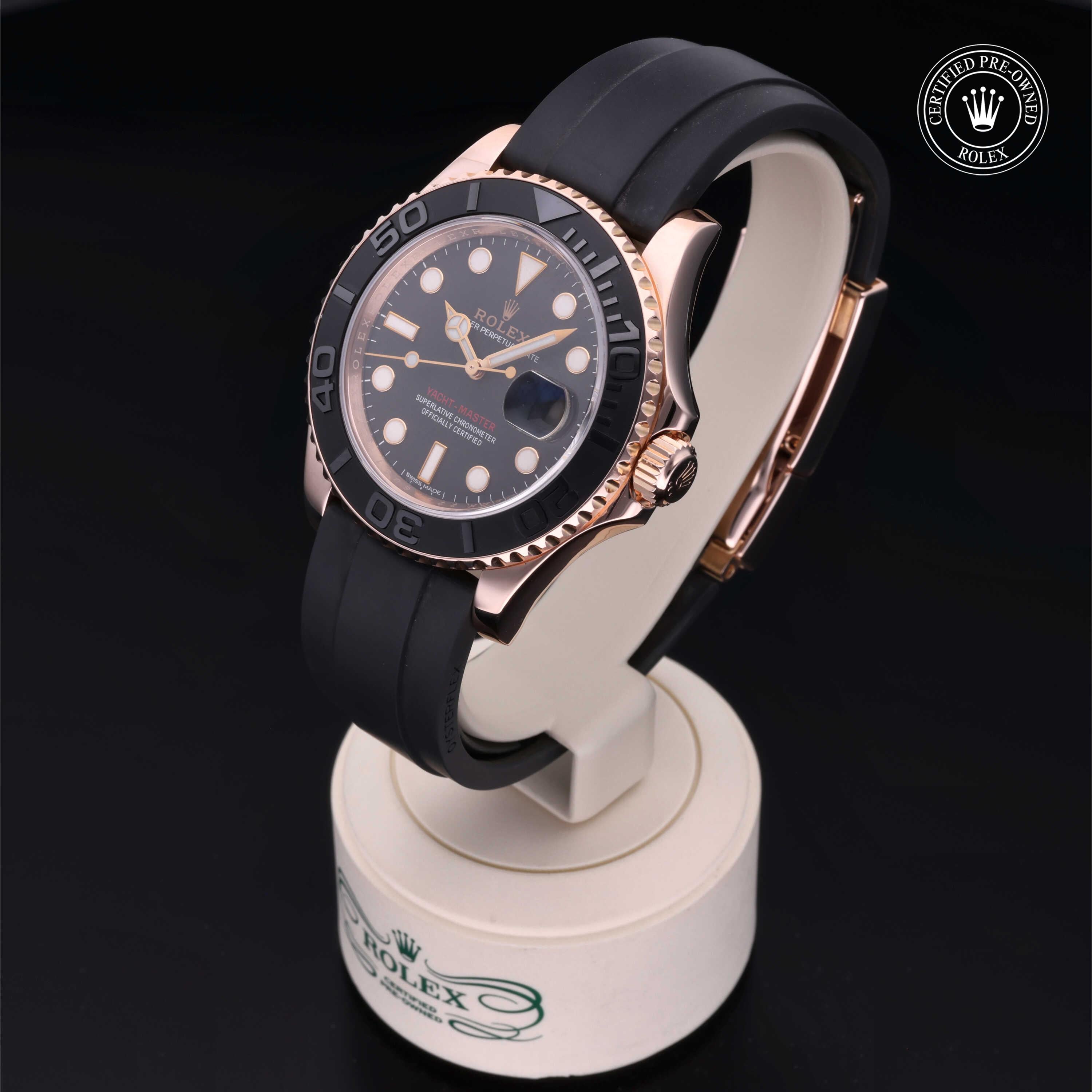 Rolex Certified Pre-Owned Yacht-Master 40 116655 228P6051 - 360° view