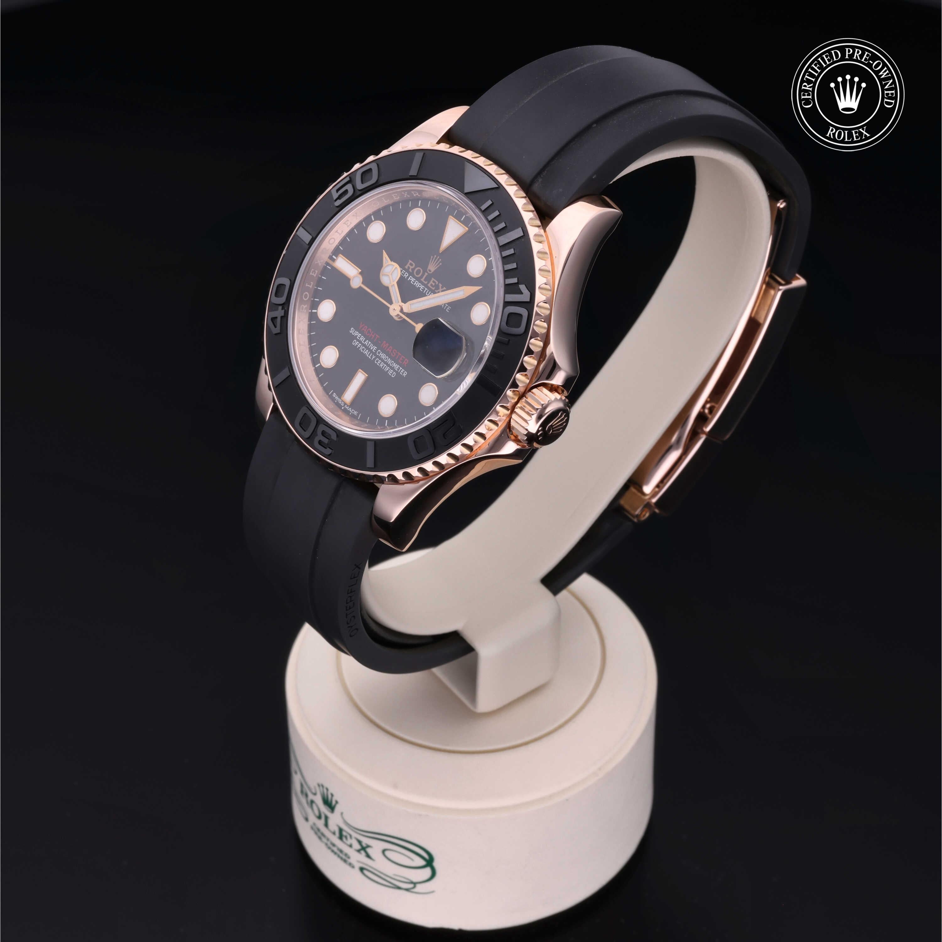 Rolex Certified Pre-Owned Yacht-Master 40 116655 228P6051 - 360° view