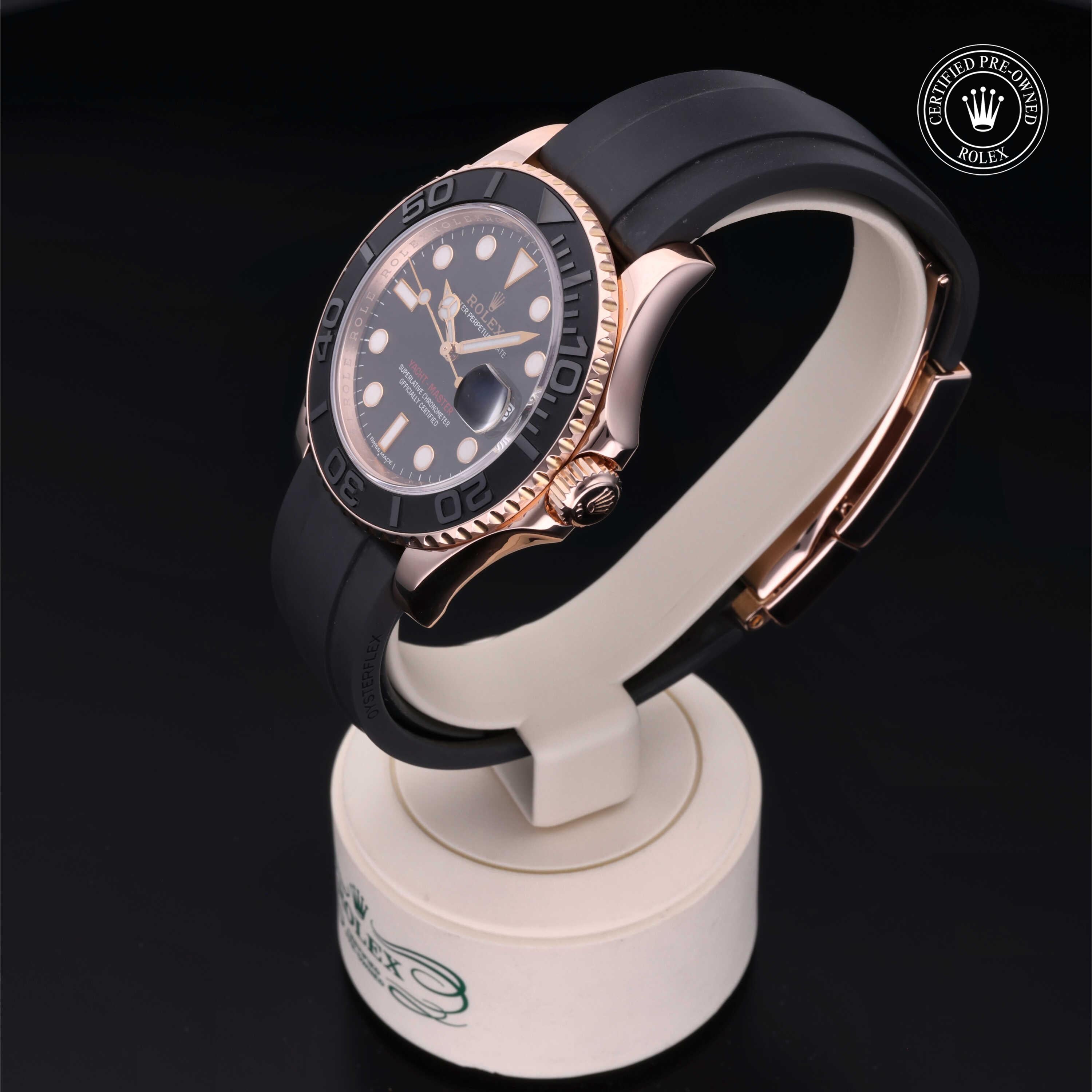 Rolex Certified Pre-Owned Yacht-Master 40 116655 228P6051 - 360° view