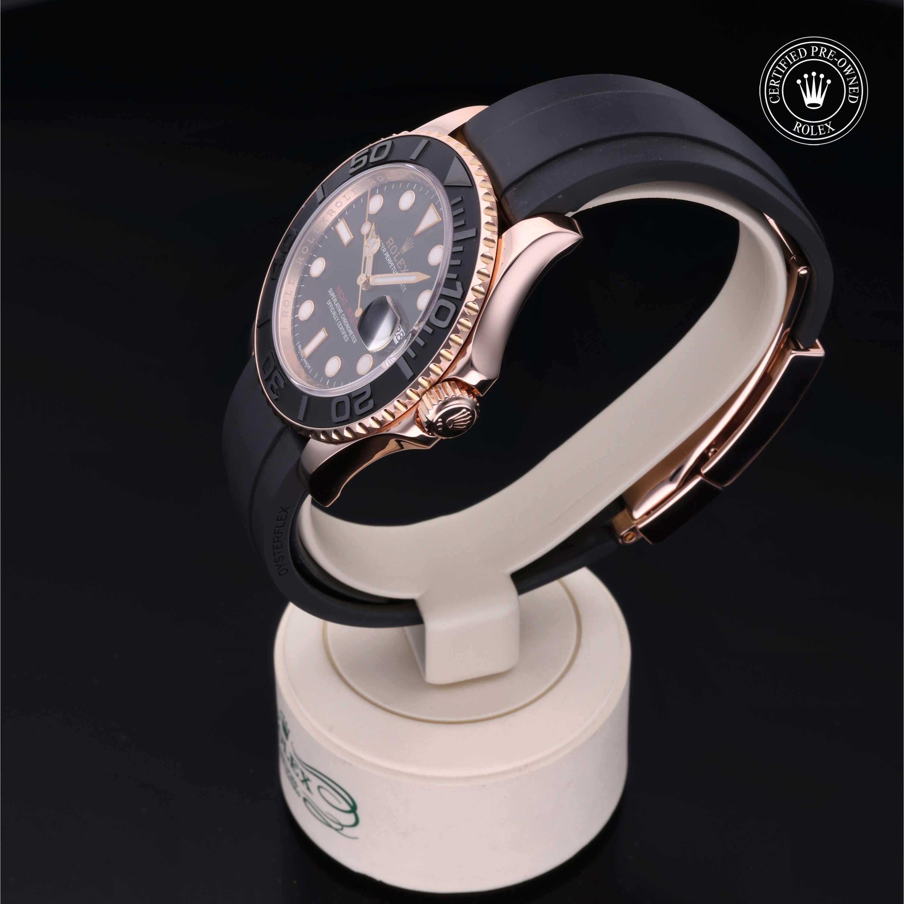 Rolex Certified Pre-Owned Yacht-Master 40 116655 228P6051 - 360° view