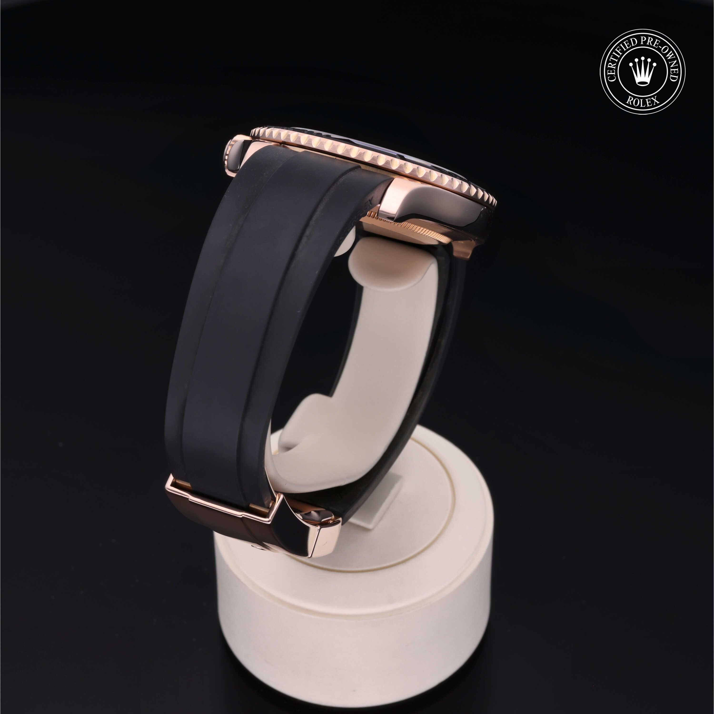 Rolex Certified Pre-Owned Yacht-Master 40 116655 228P6051 - 360° view