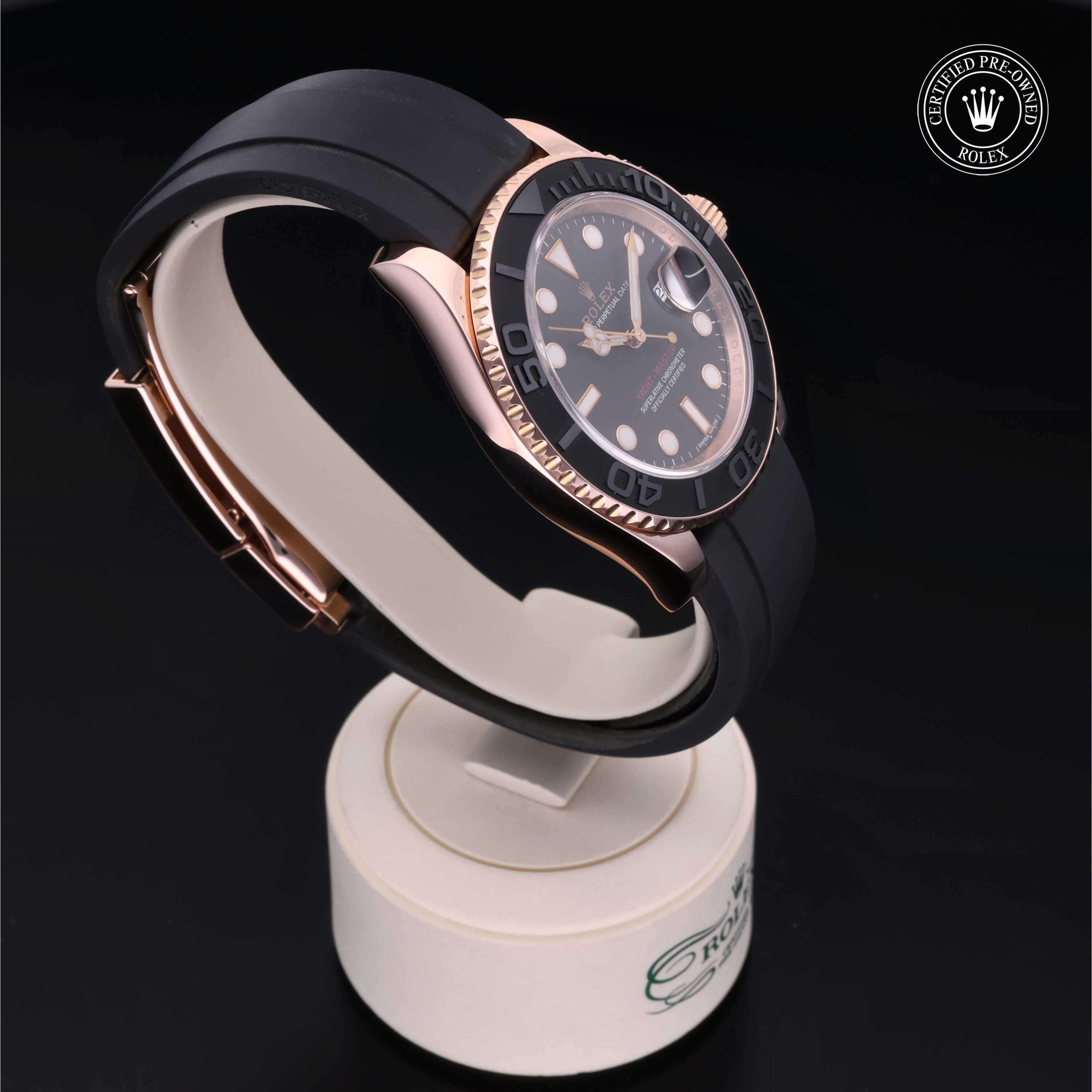 Rolex Certified Pre-Owned Yacht-Master 40 116655 228P6051 - 360° view