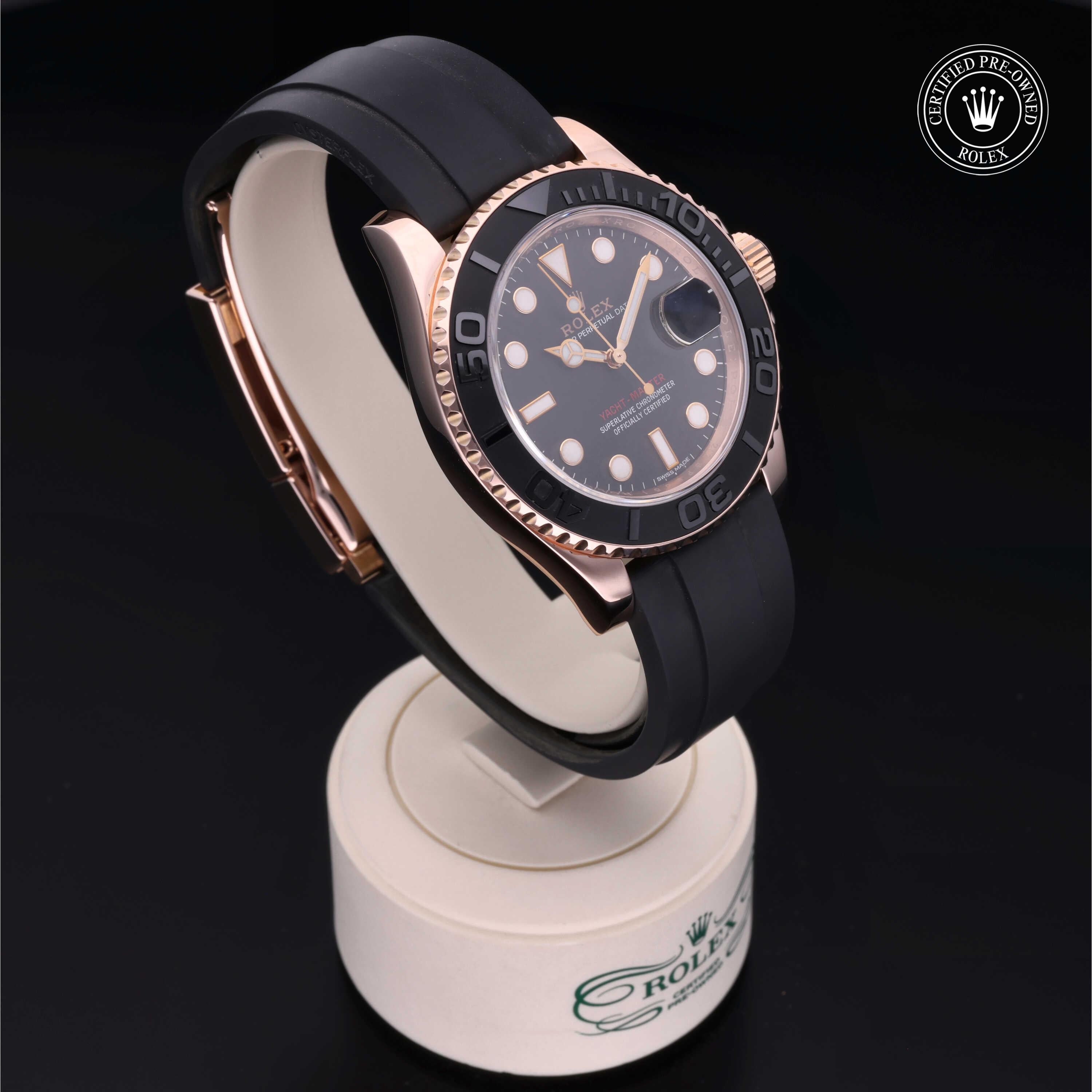 Rolex Certified Pre-Owned Yacht-Master 40 116655 228P6051 - 360° view