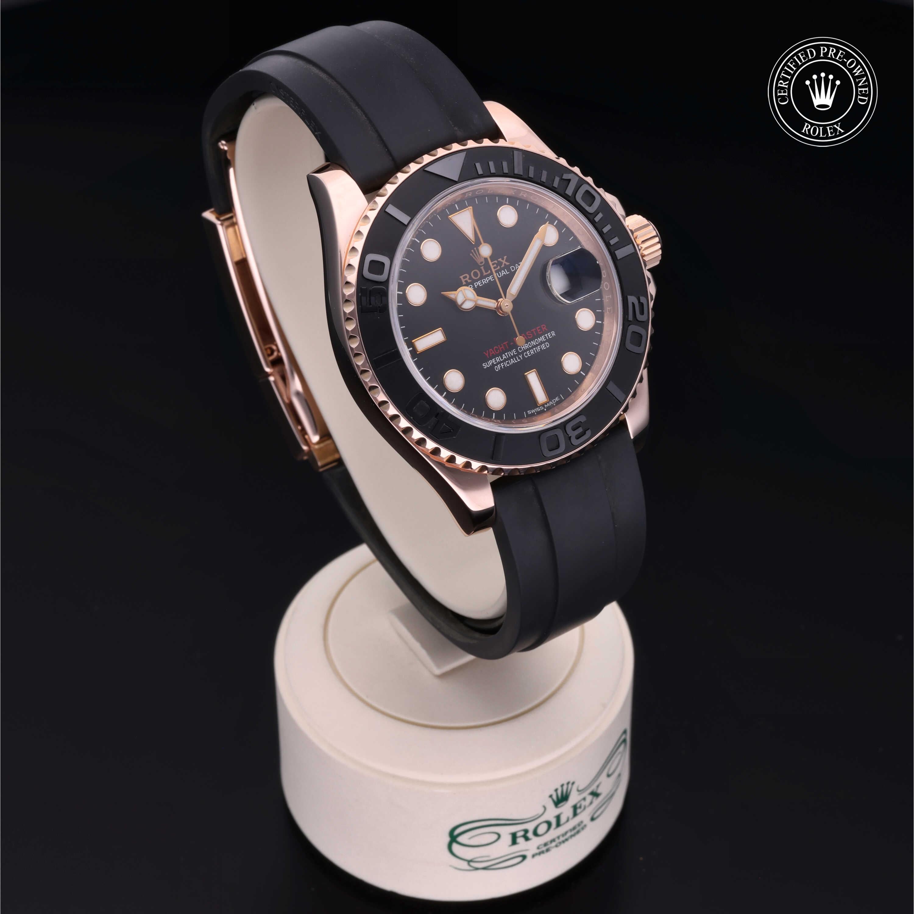 Rolex Certified Pre-Owned Yacht-Master 40 116655 228P6051 - 360° view