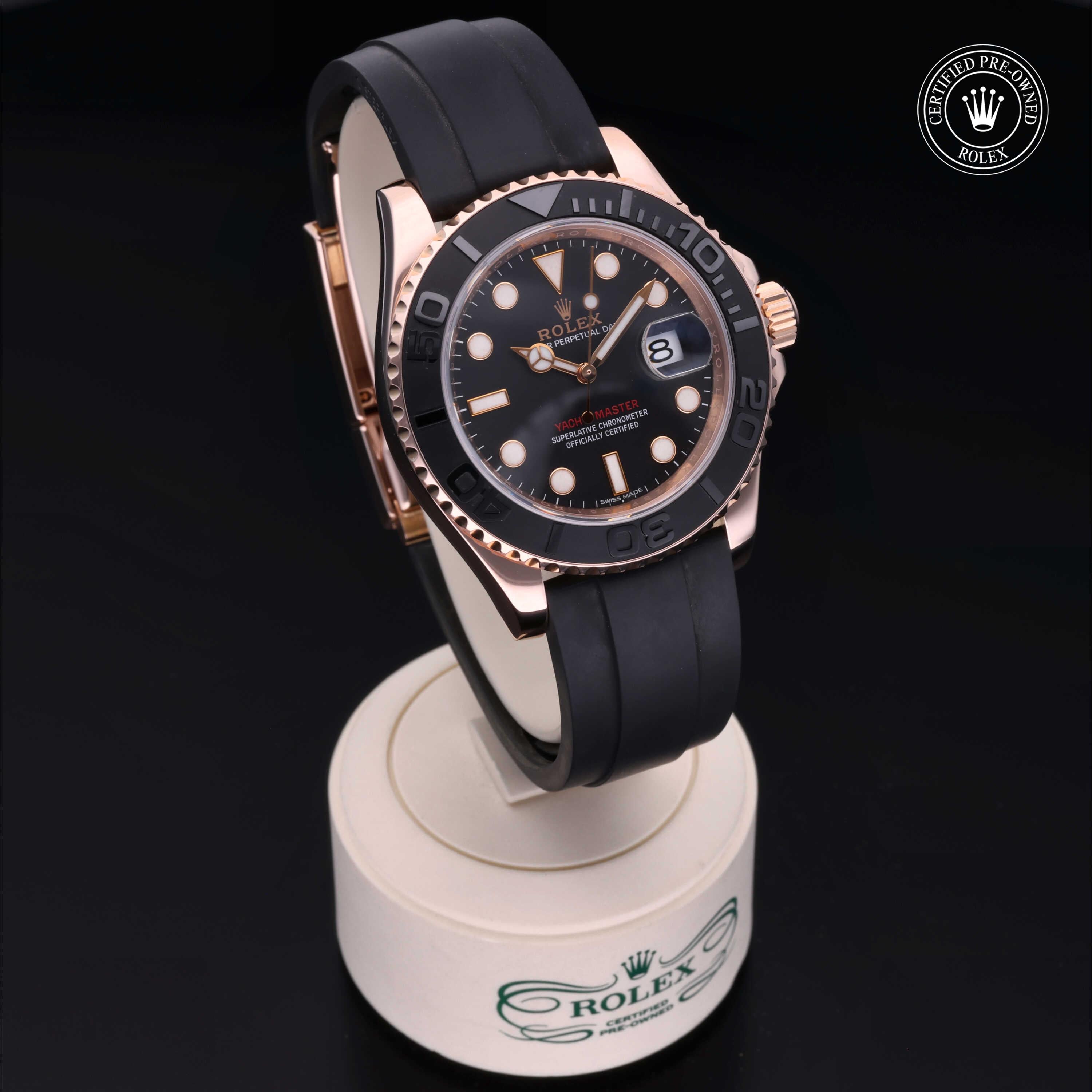 Rolex Certified Pre-Owned Yacht-Master 40 116655 228P6051 - 360° view