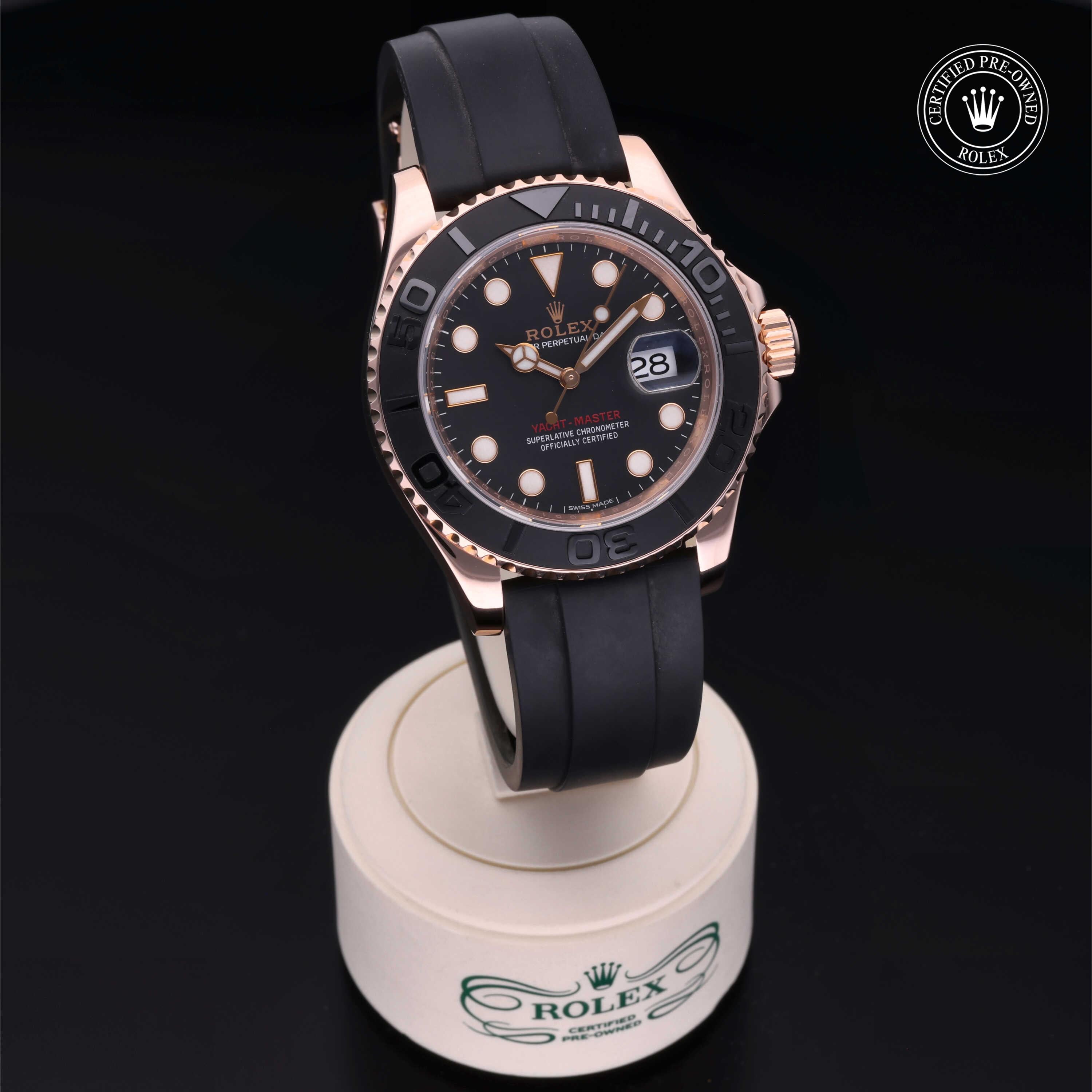 Rolex Certified Pre-Owned Yacht-Master 40 116655 228P6051 - 360° view