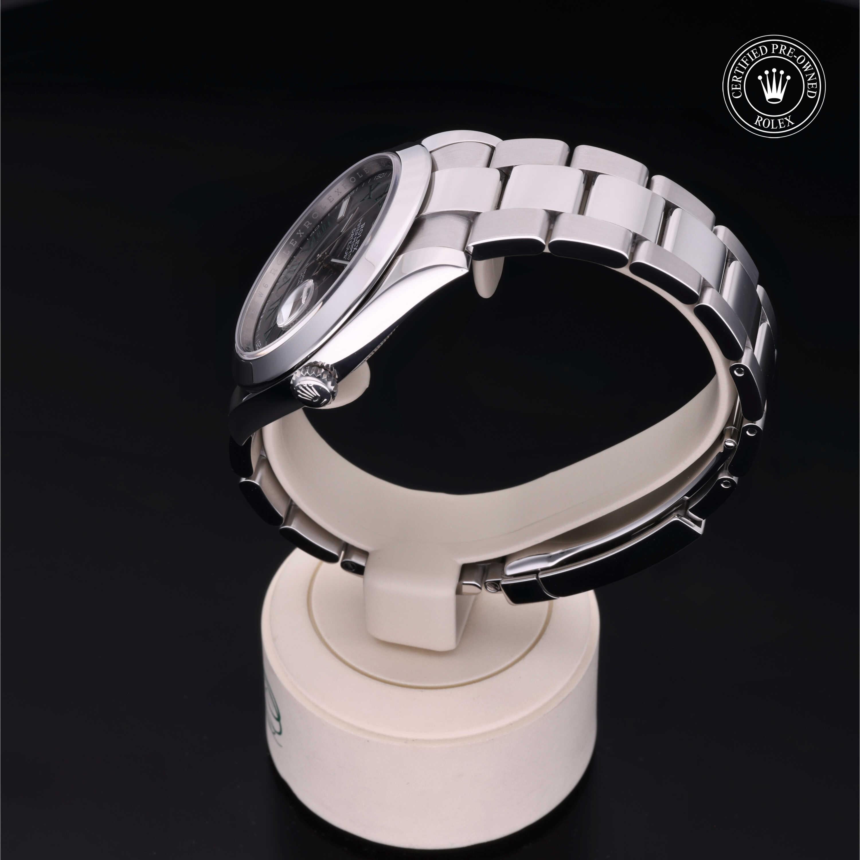 Rolex Certified Pre-Owned Datejust 41 126300 96F765W6 - 360° view