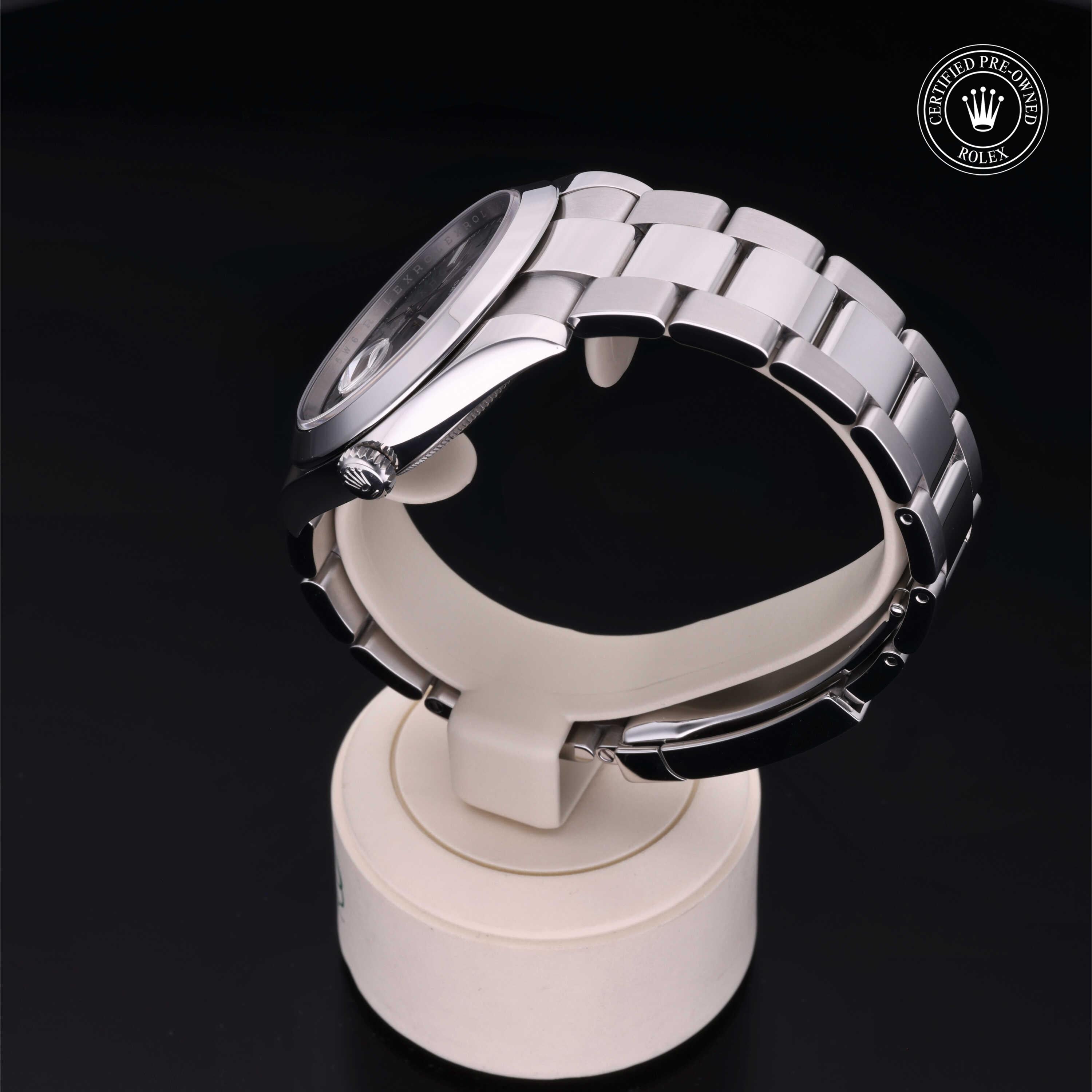 Rolex Certified Pre-Owned Datejust 41 126300 96F765W6 - 360° view