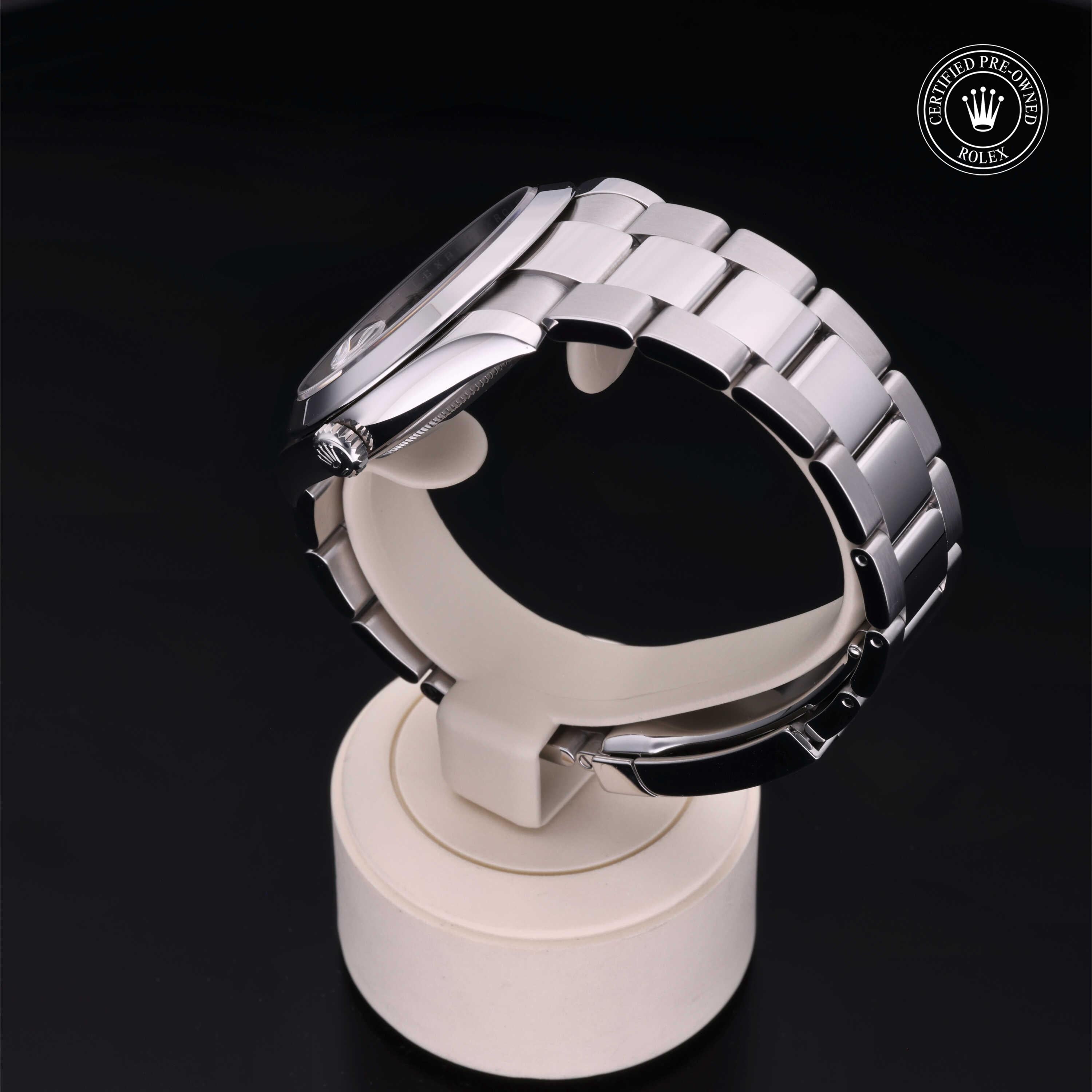 Rolex Certified Pre-Owned Datejust 41 126300 96F765W6 - 360° view